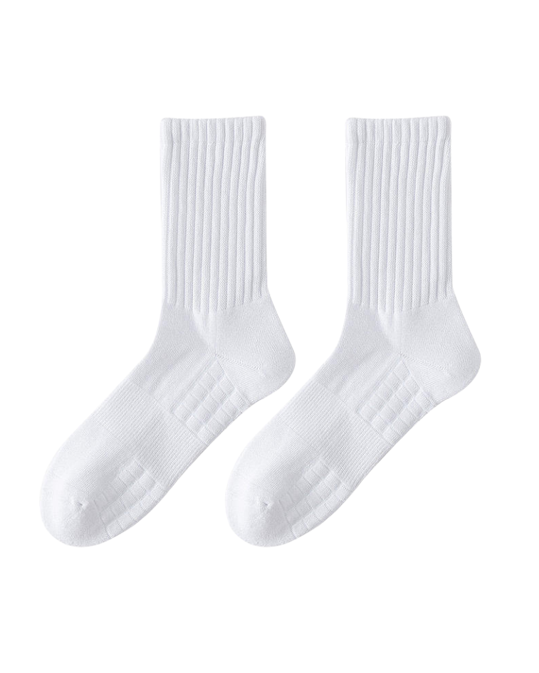 White Sock v.1 [2 Pack]