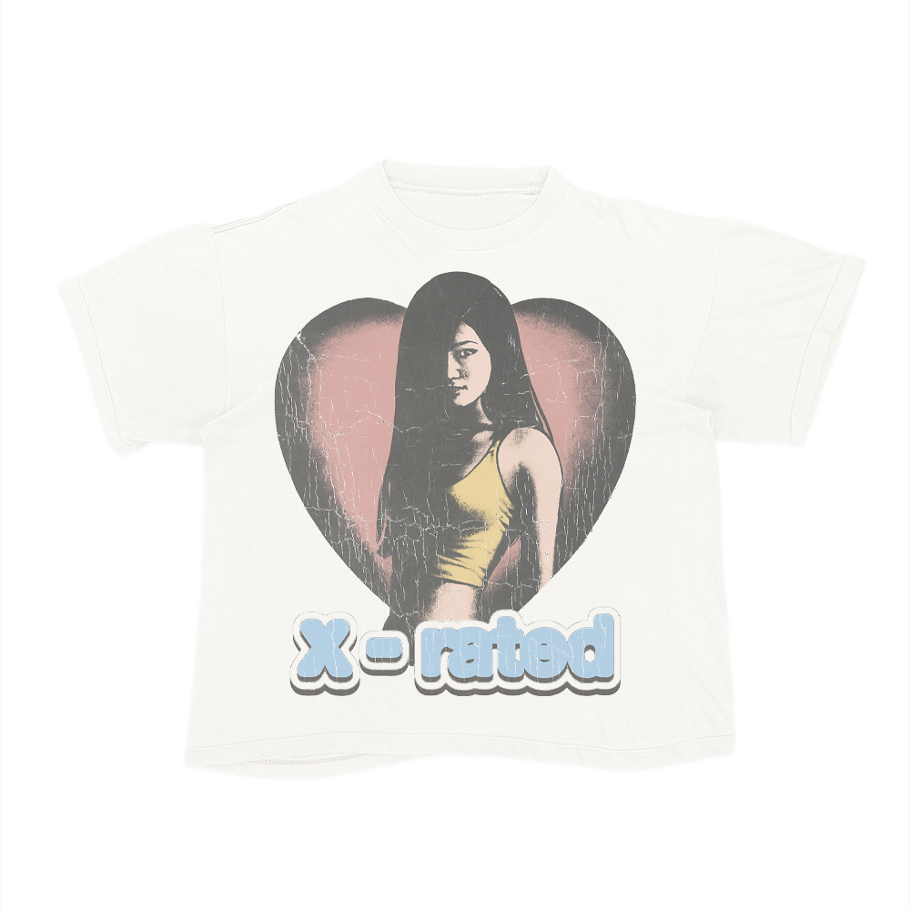 X-RATED TEE