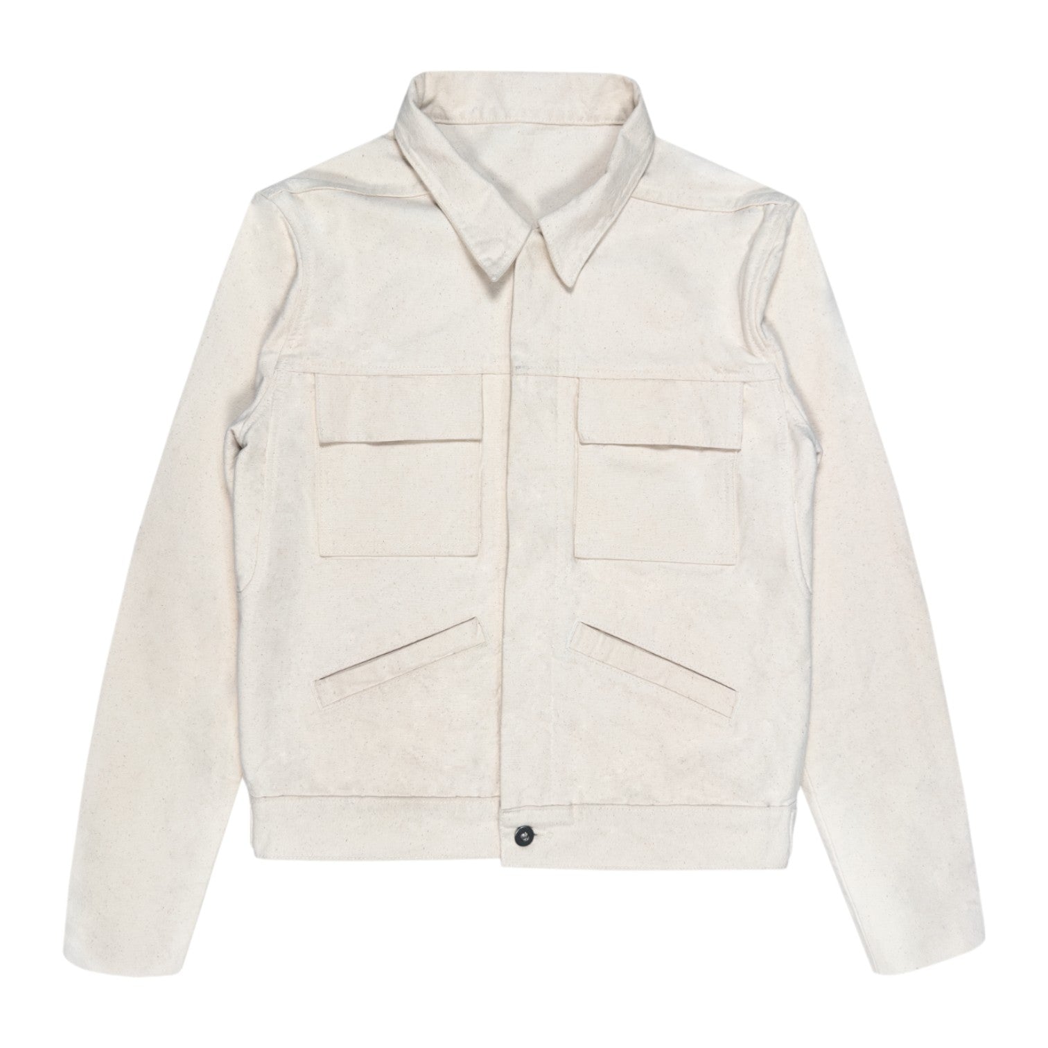 NATURAL UTILITY WORK JACKET