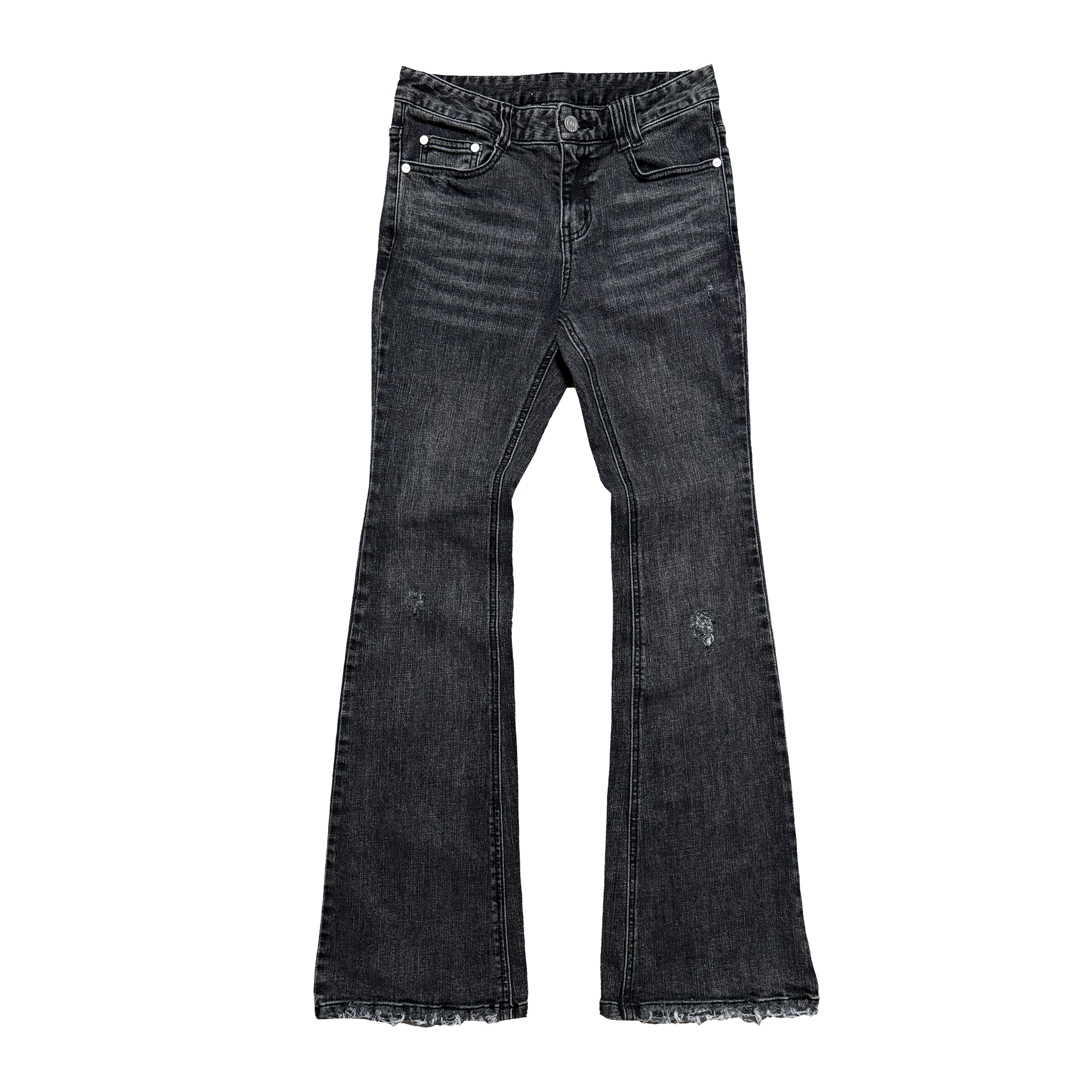 WITHOUT A CAUSE Women's Skinny Flare Jeans