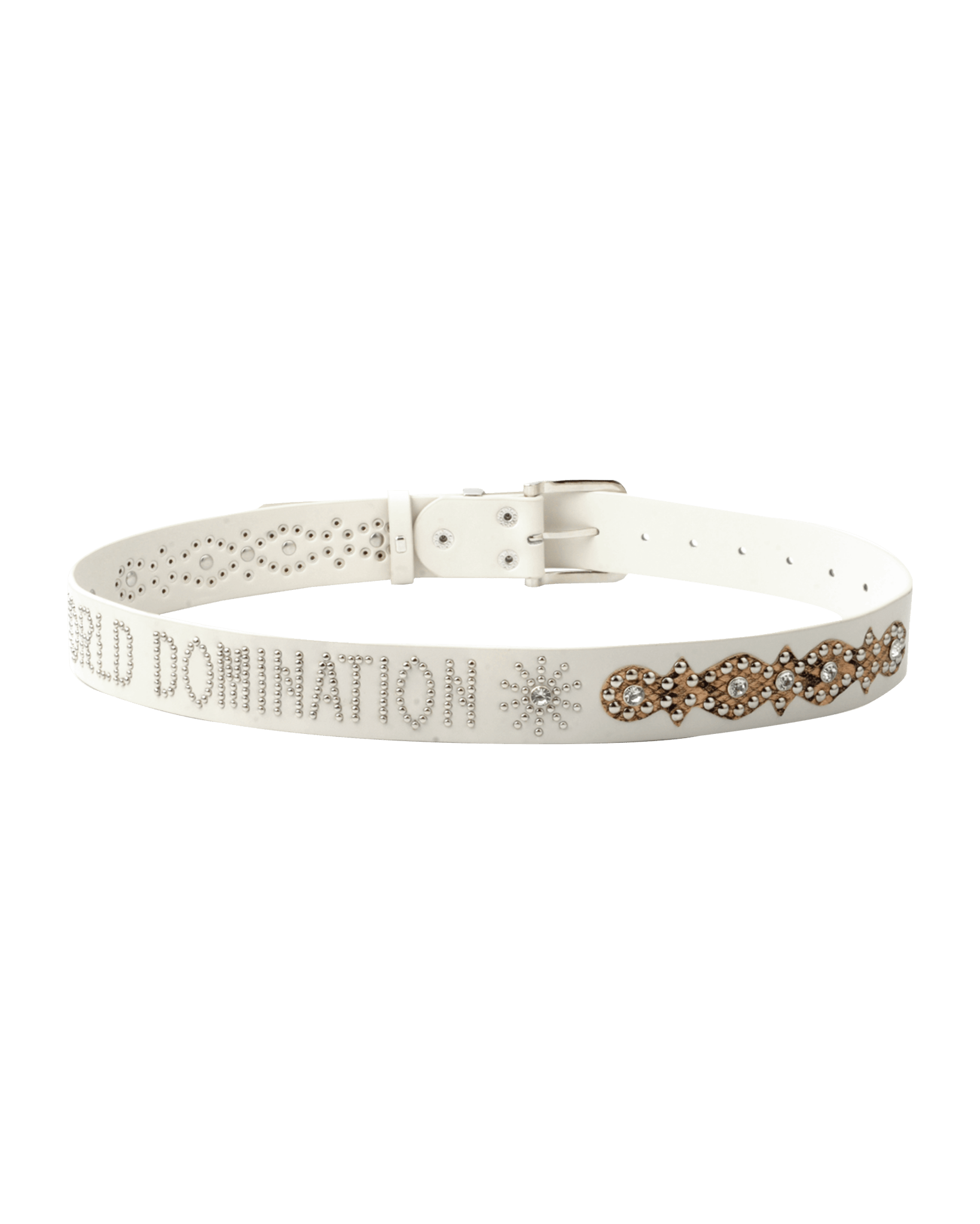 World Domination Belt