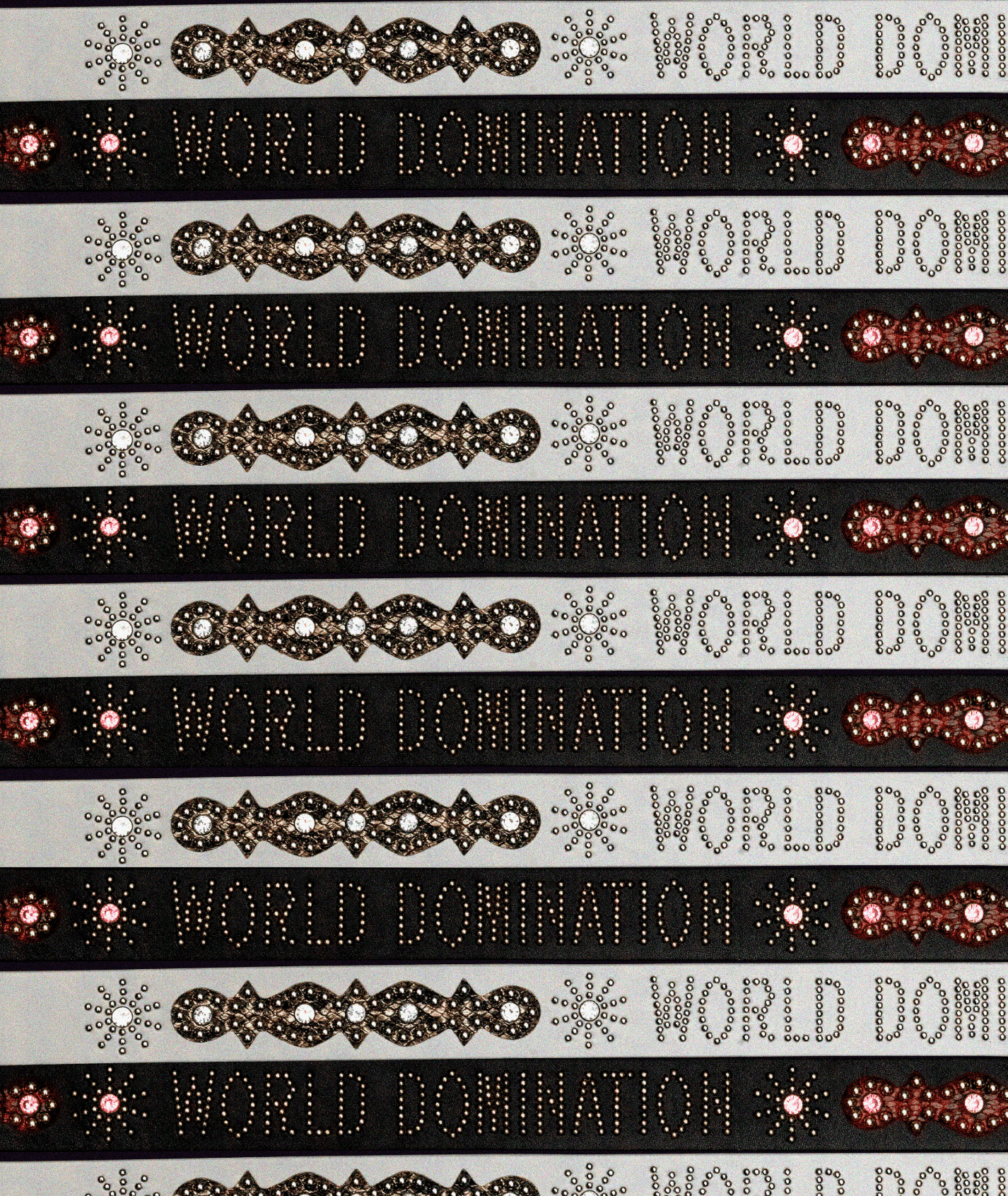 World Domination Belt