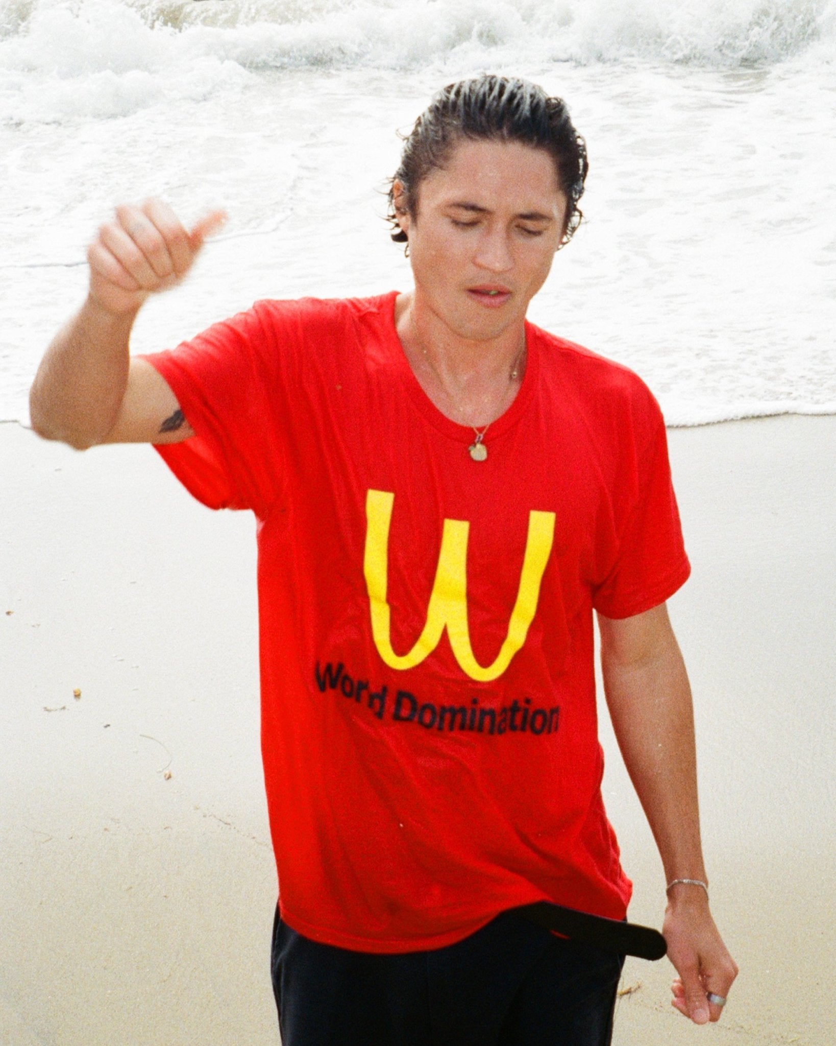 World Domination Tee