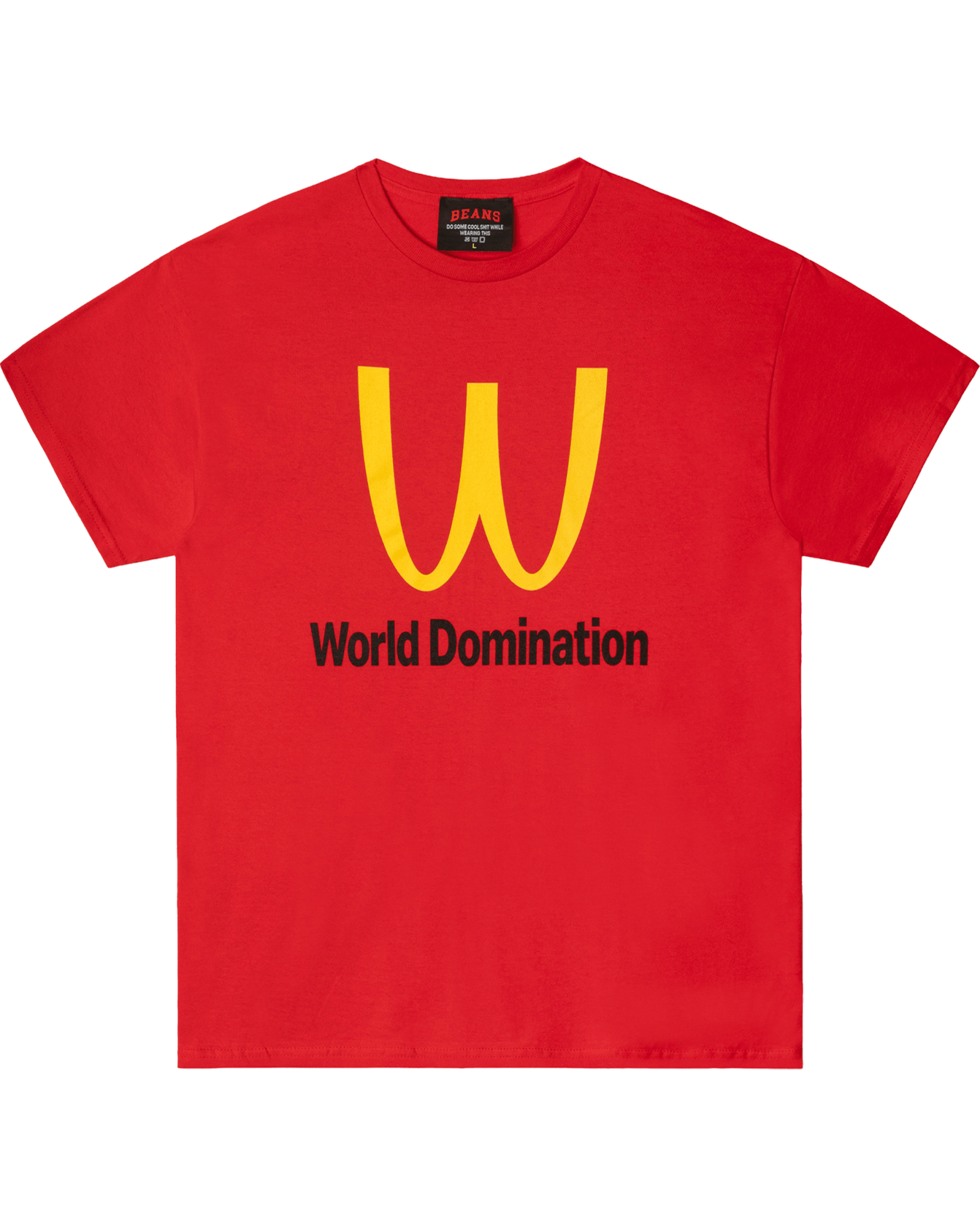 World Domination Tee
