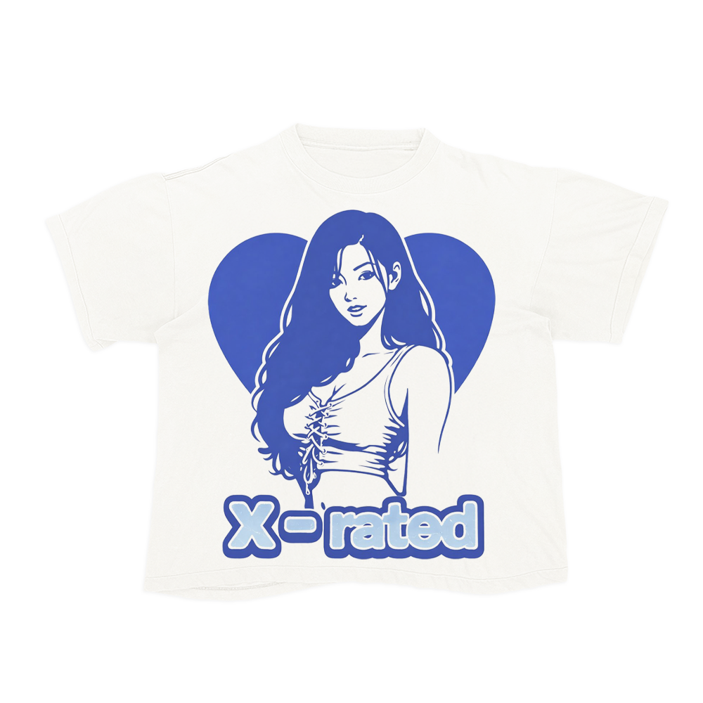 X-RATED TEE
