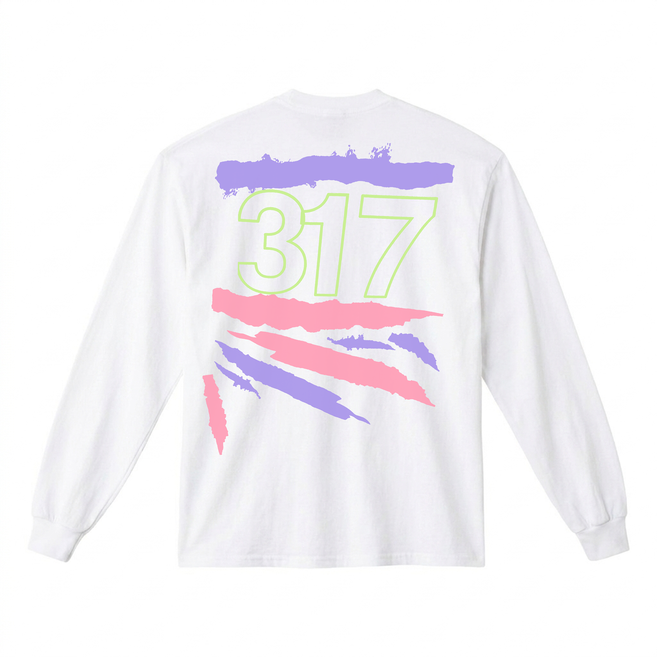KRUEGERSAKI RACE TEAM LONGSLEEVE