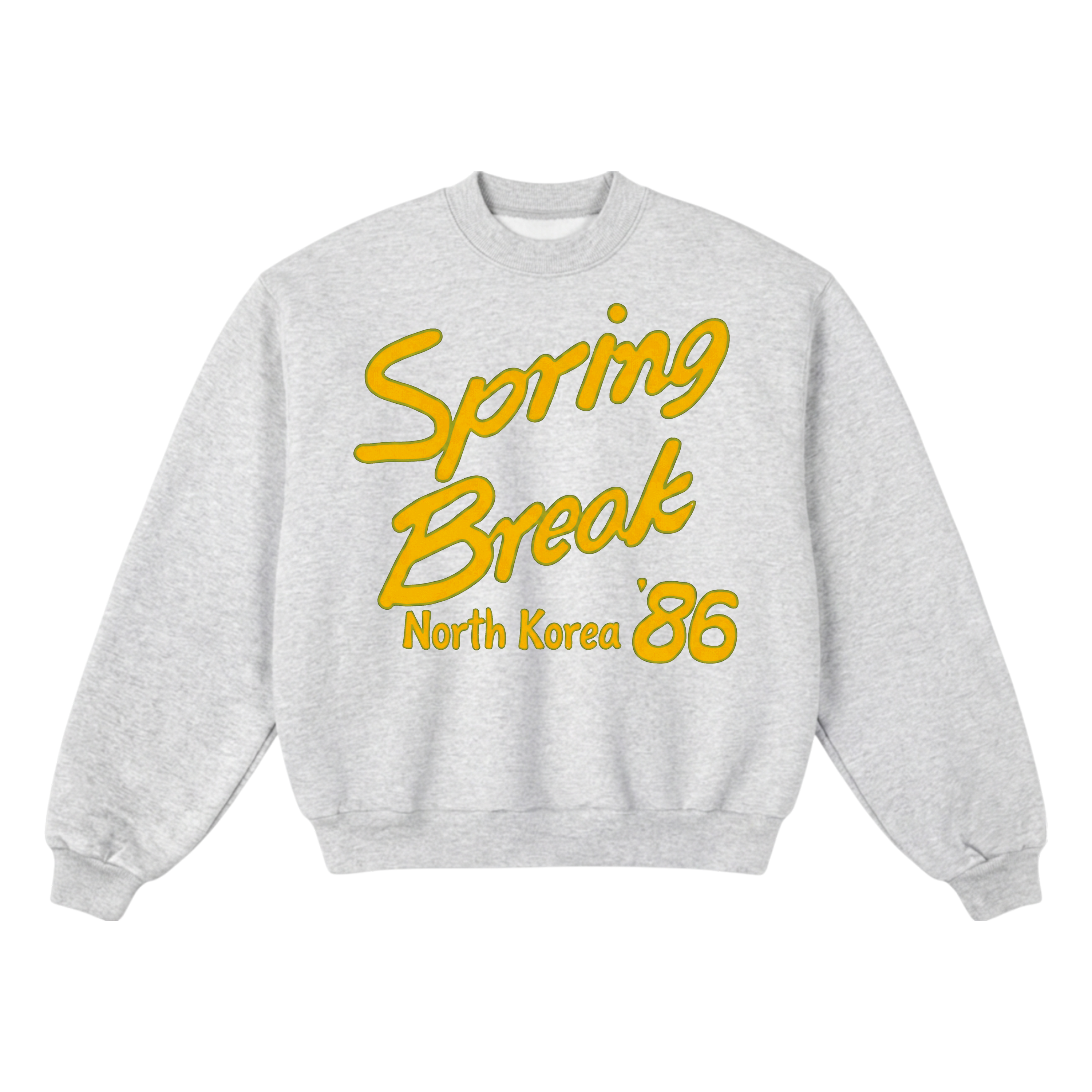 Spring Break Crewneck