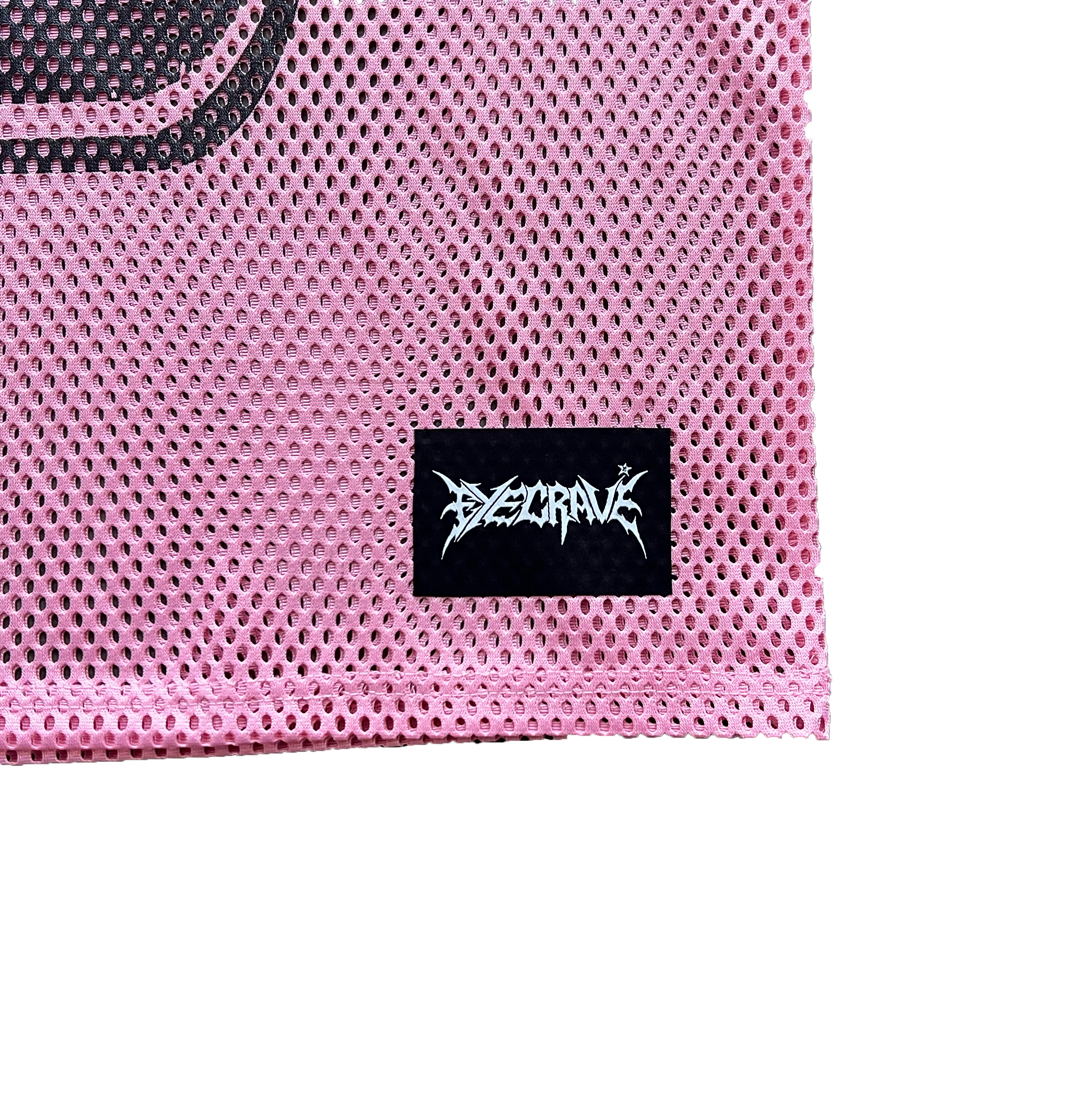 555 Mesh Jersey PINK – Lowheads