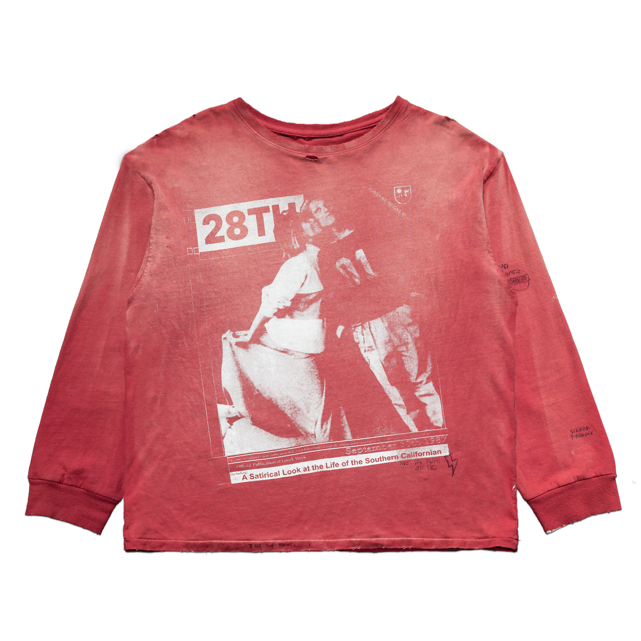 WEST 28TH ST - FRONT SQUARE