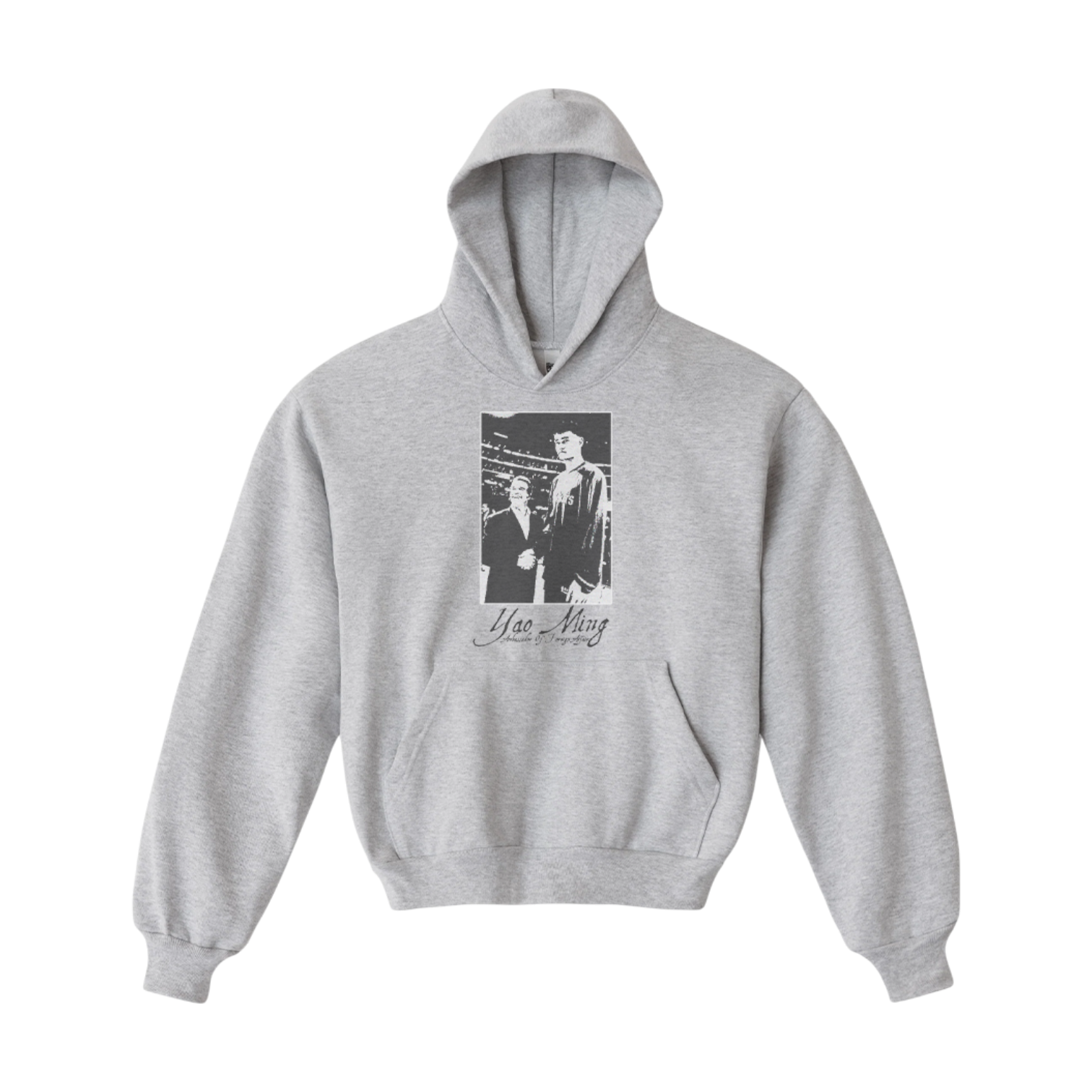 YAO, FOREIGN AFFAIRS