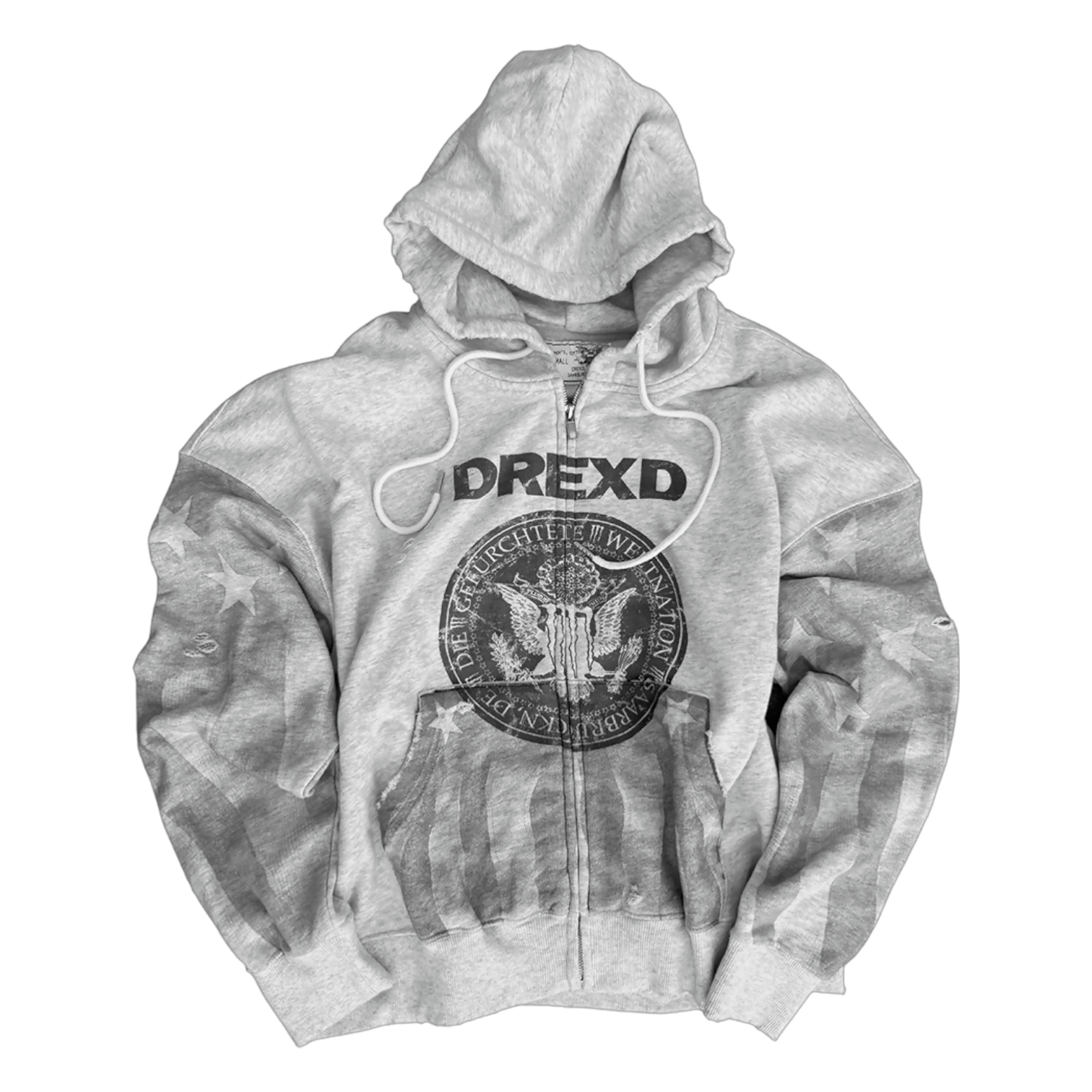 DREXD Zip-Up