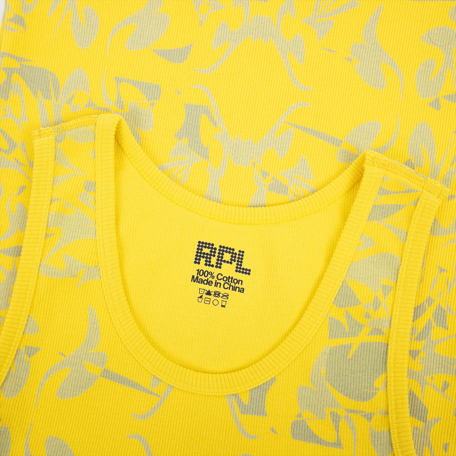 TANK TOP (BANANA)