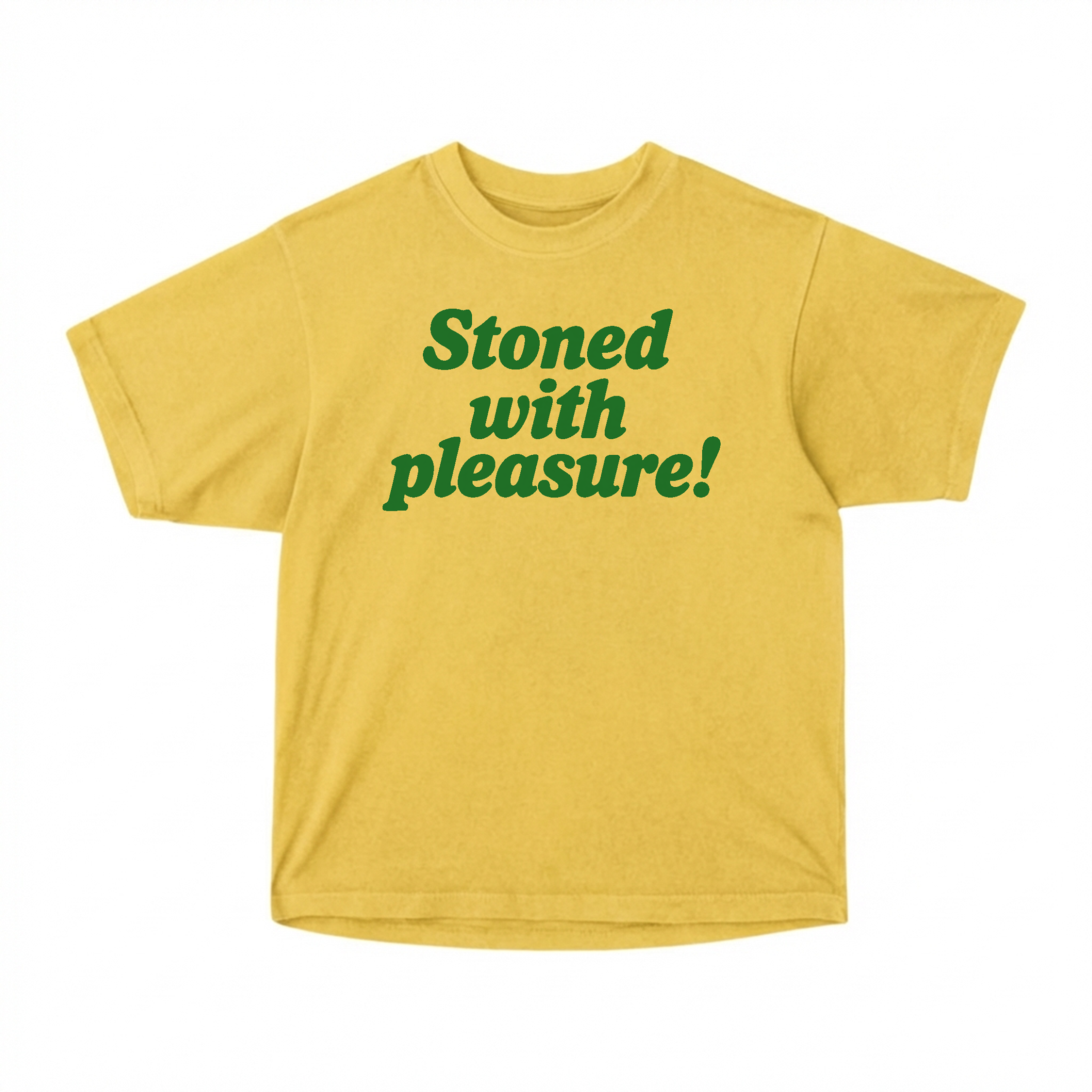 Stoned with Pleasure! Tee