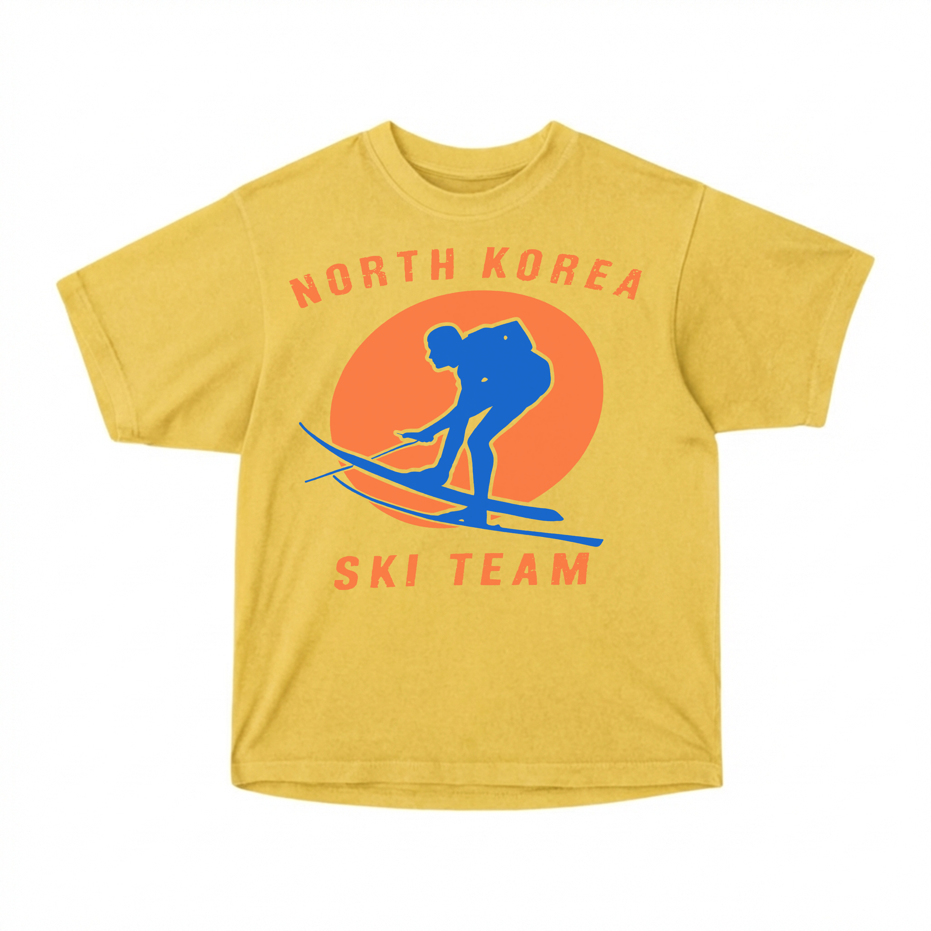 NK Ski Team Tee