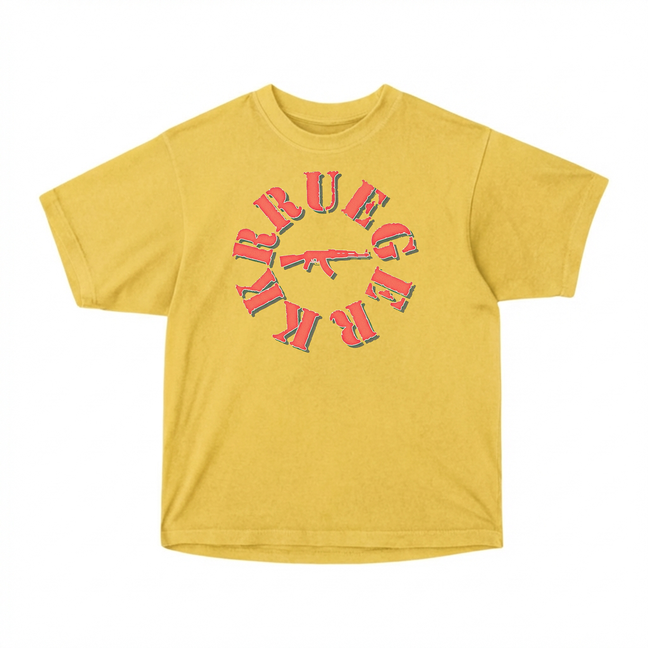 AK Krueger Team Tee