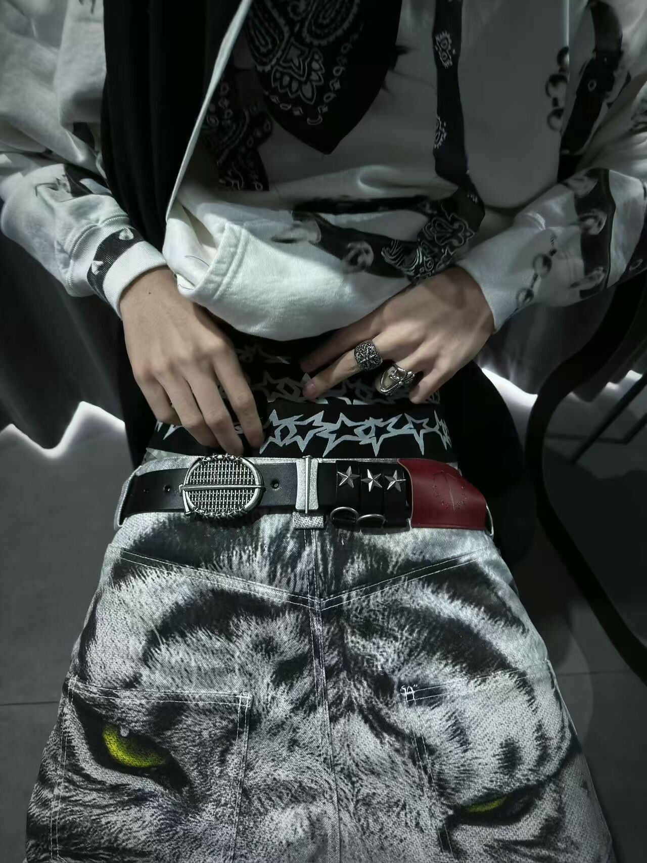 THORN-STAR UNDERWEAR