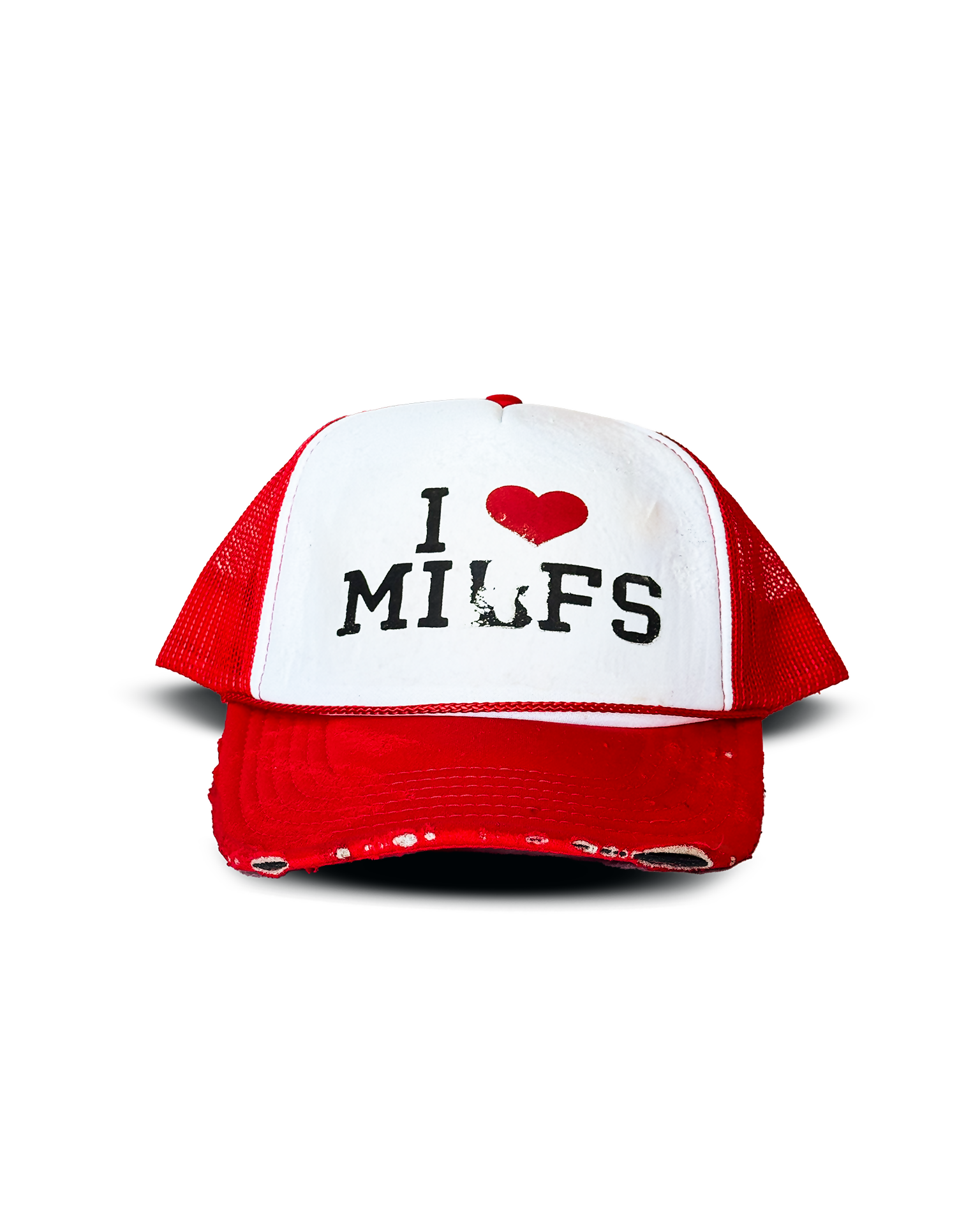 MILF HAT TRANS - SMALL