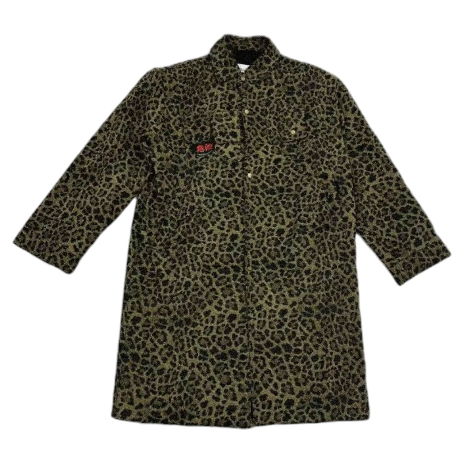 LEOPARD "KILLER" COAT