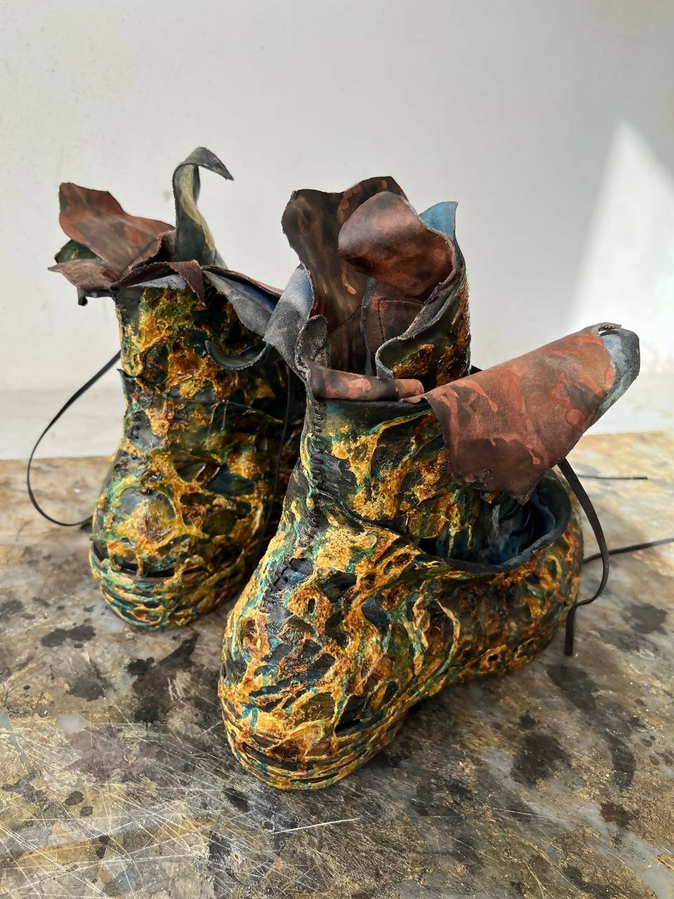 TLAL8 Casserole Blue