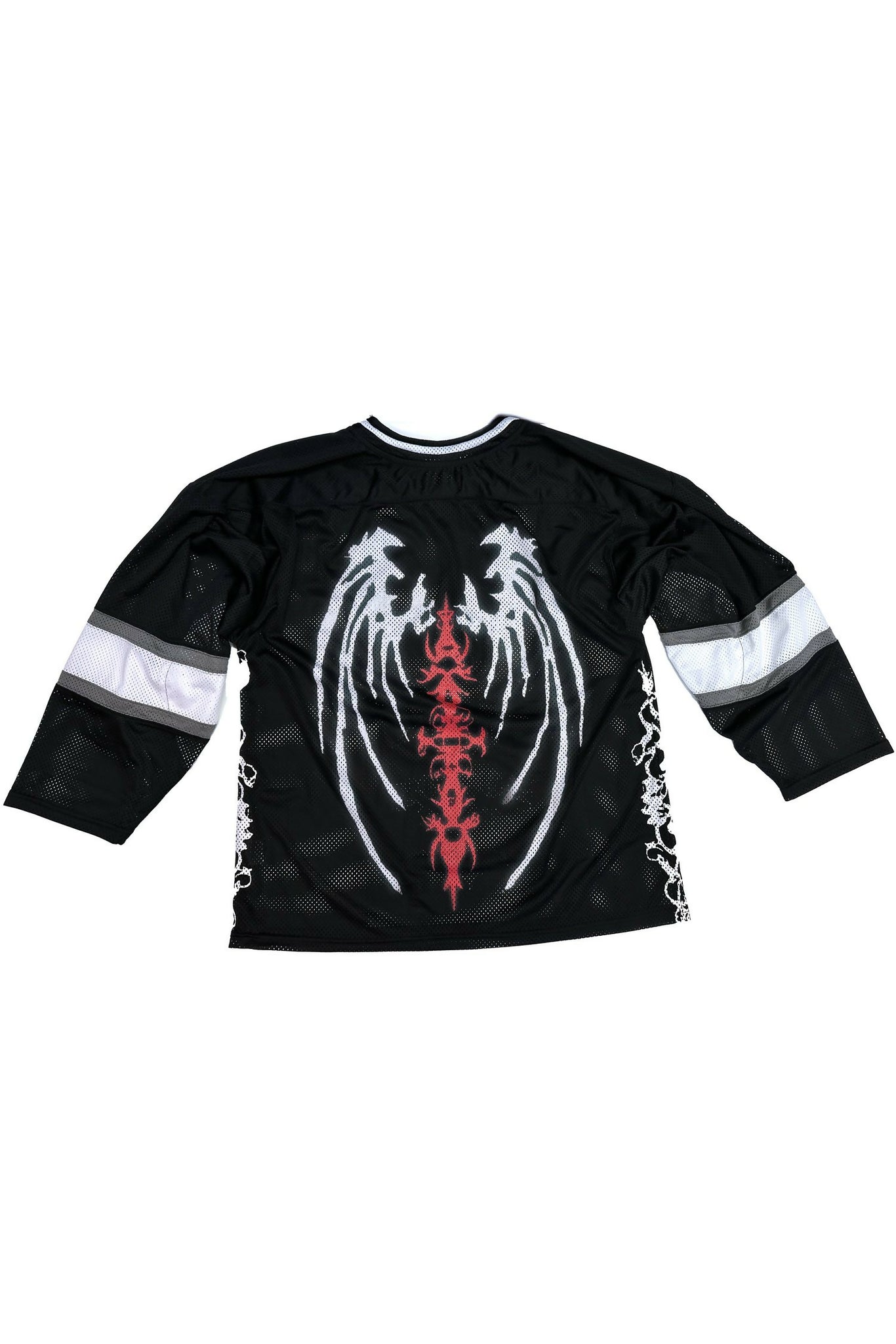 Dolor Tattoo Hockey Jersey