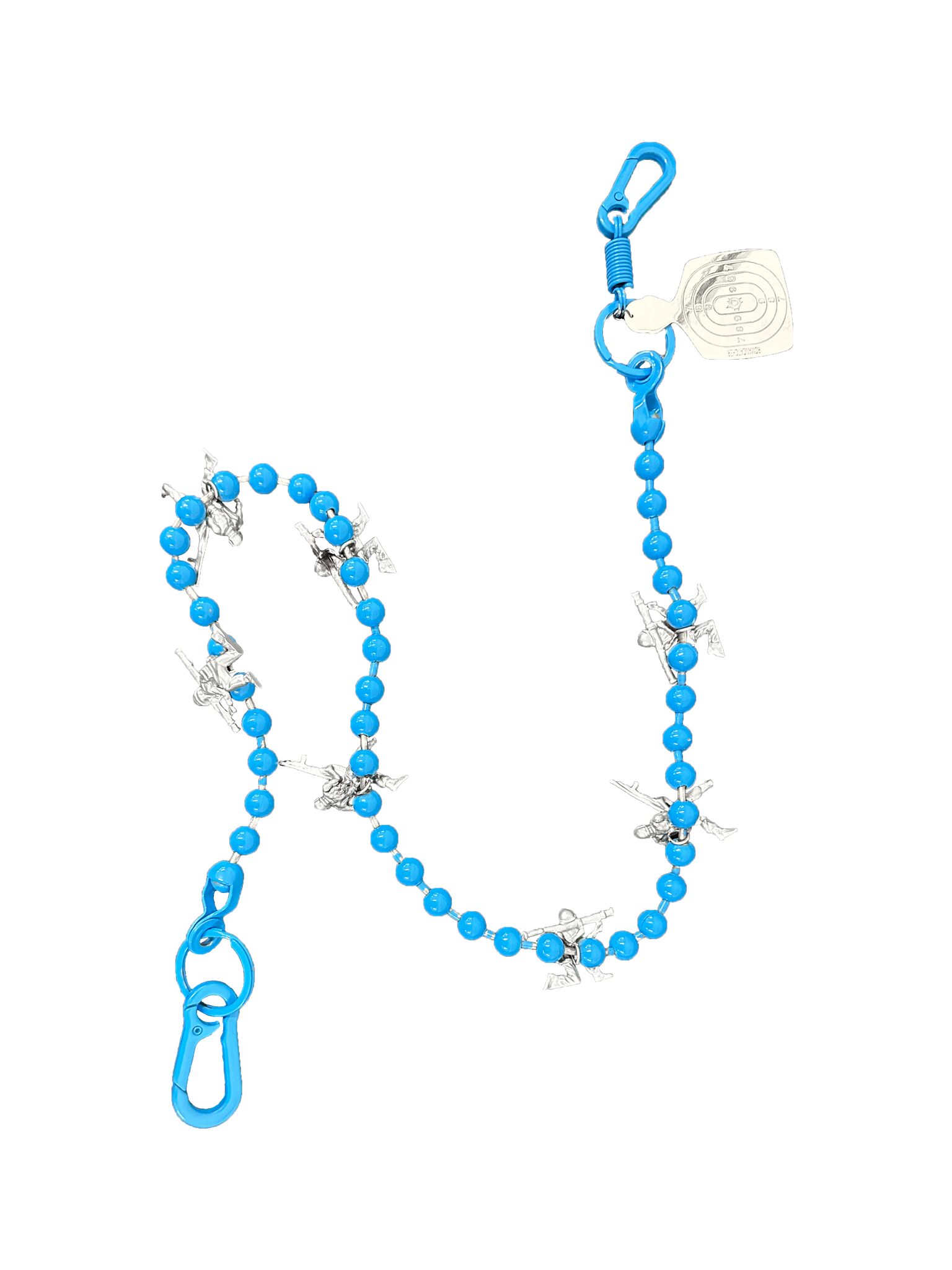 Army Safety Chain (Blue)