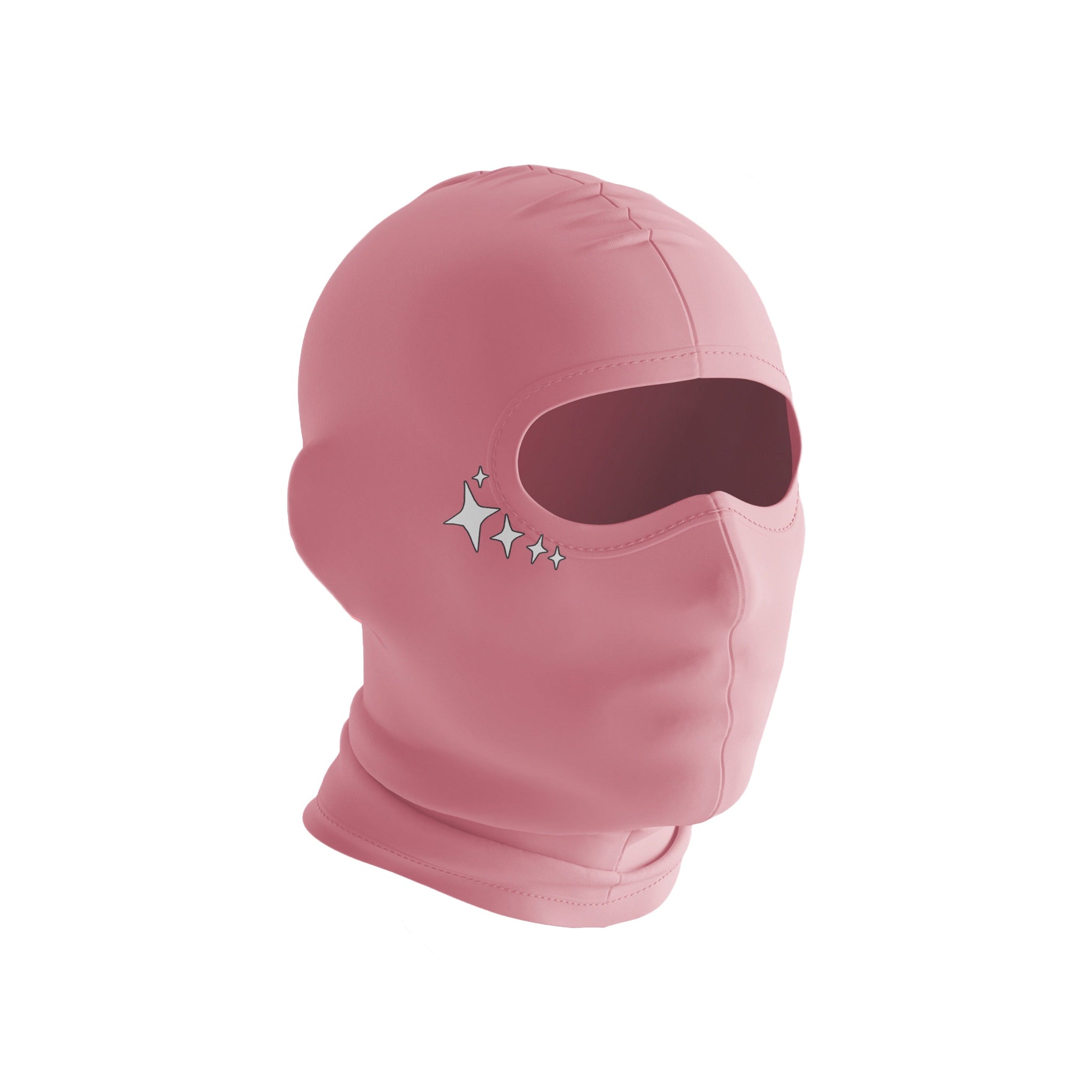Collections Pink Balaclava Mask