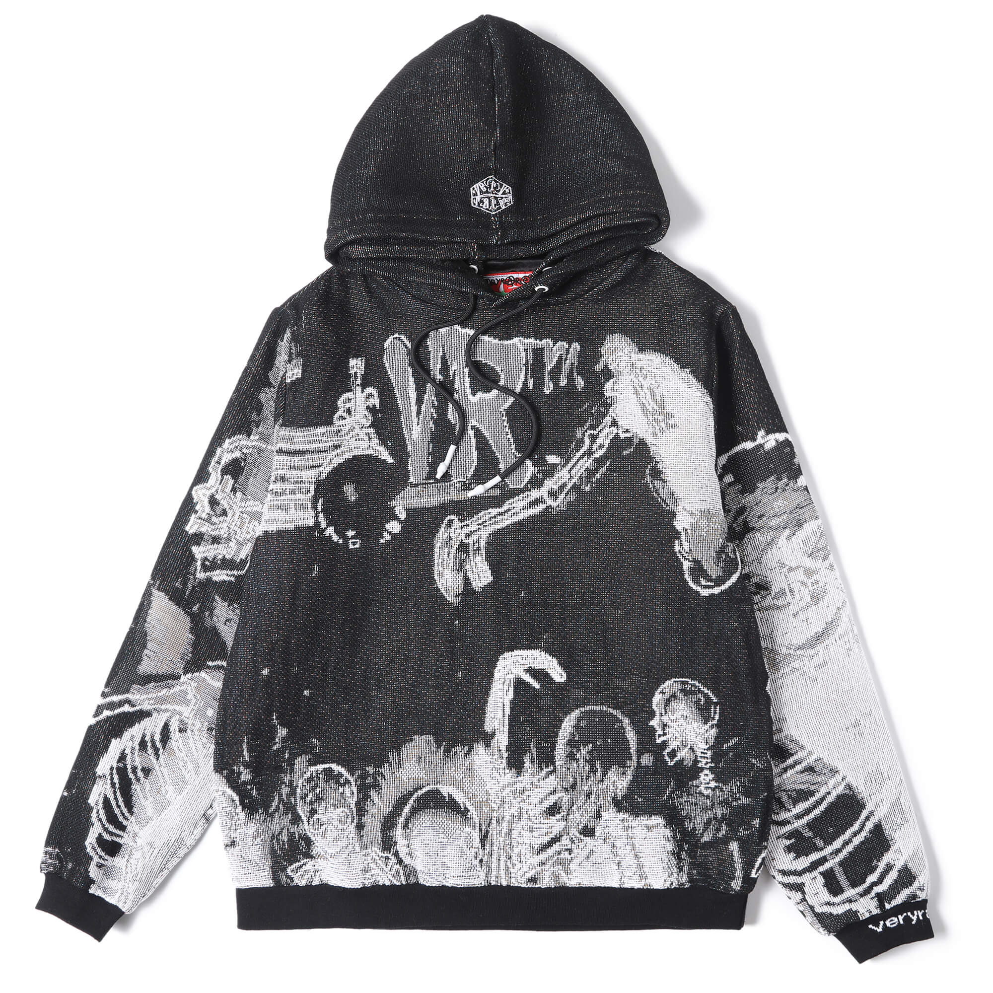 Mosh/pit [Double-Hood(ie)]
