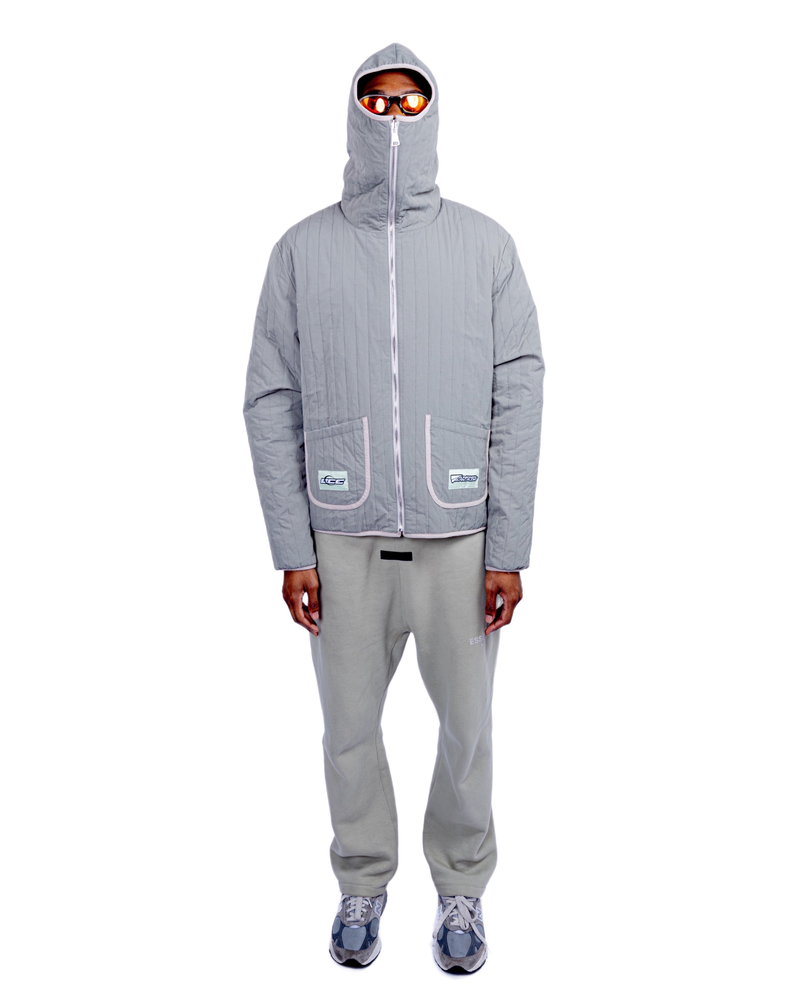 AA x BCE - Reversible Arctic Sherpa