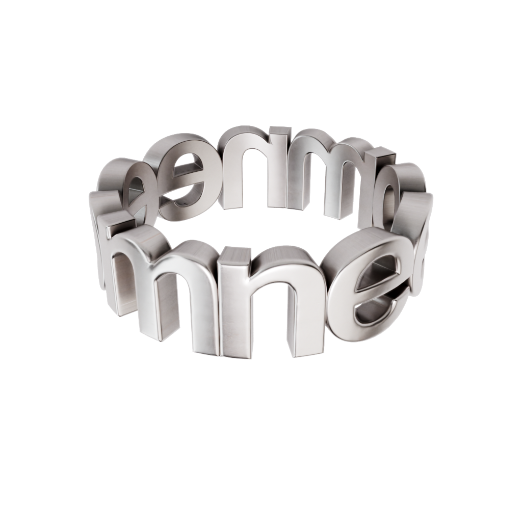 Omnee Text Ring