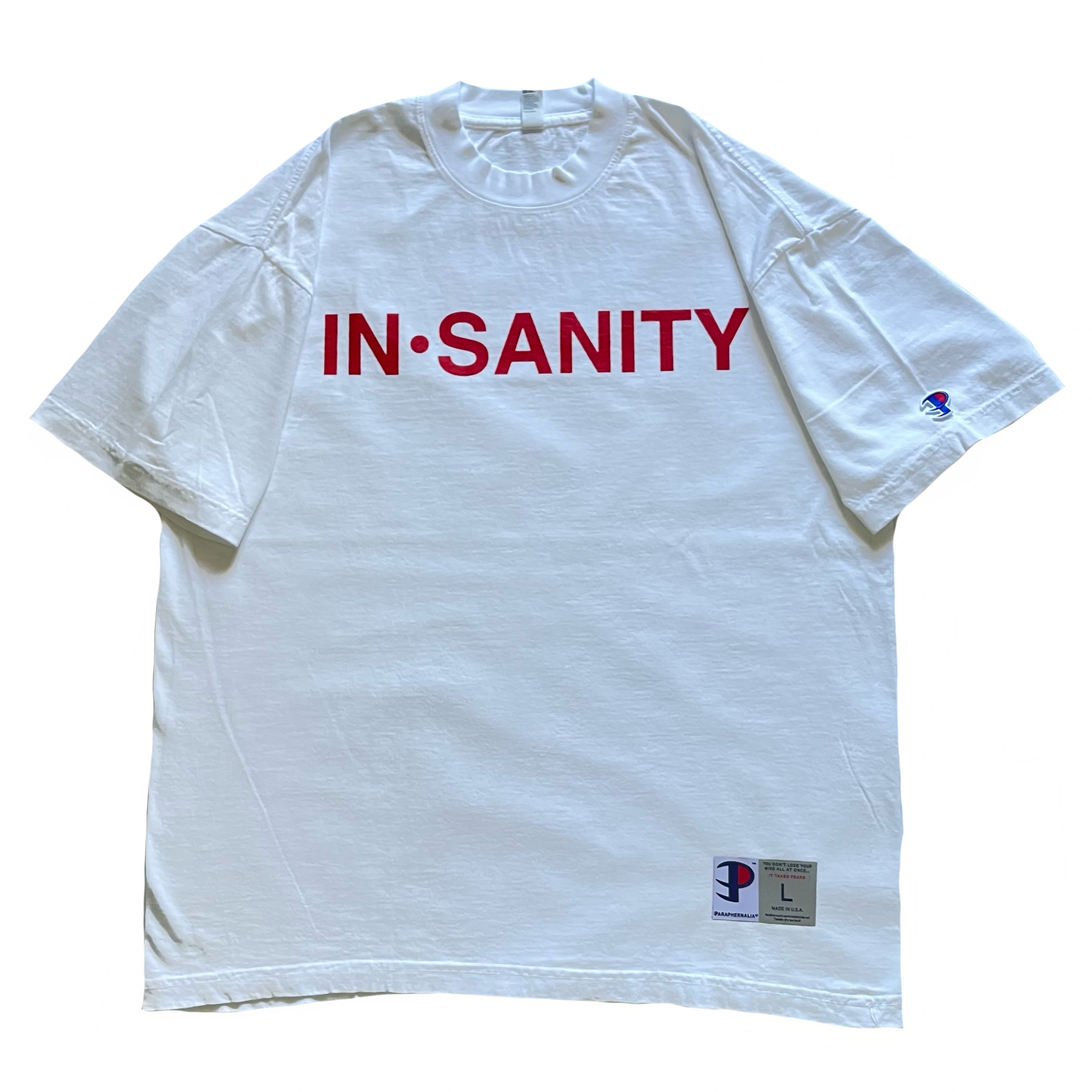 IN•SANITY [T-SHIRT]
