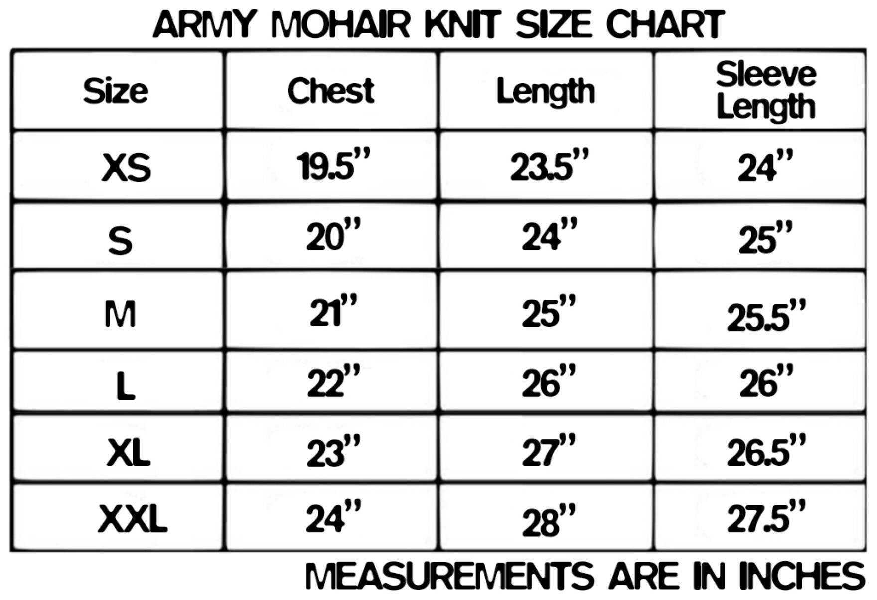 ARMY MOHAIR SWEATER- PURPLE