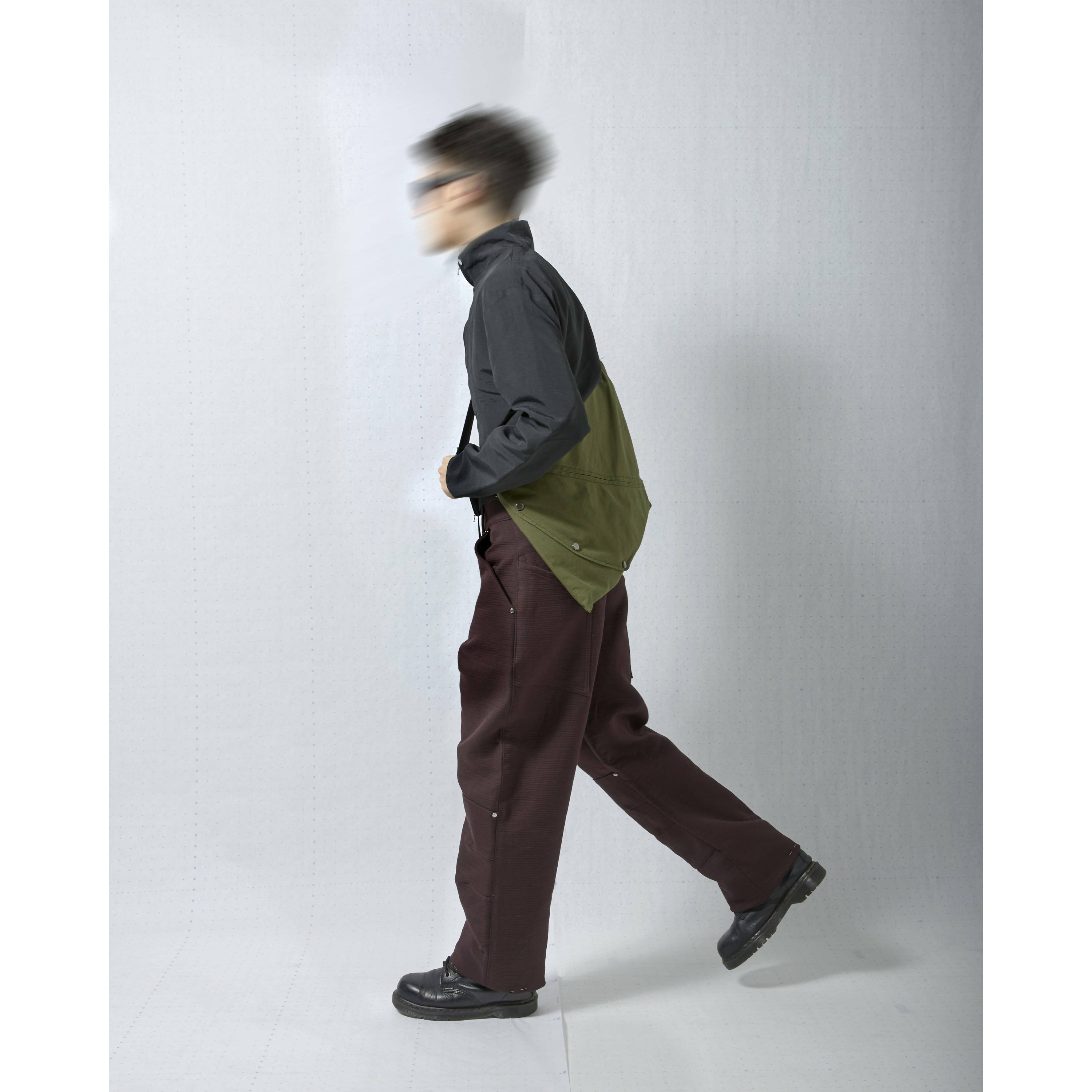 [MADE TO ORDER] (RUNNER BAG)