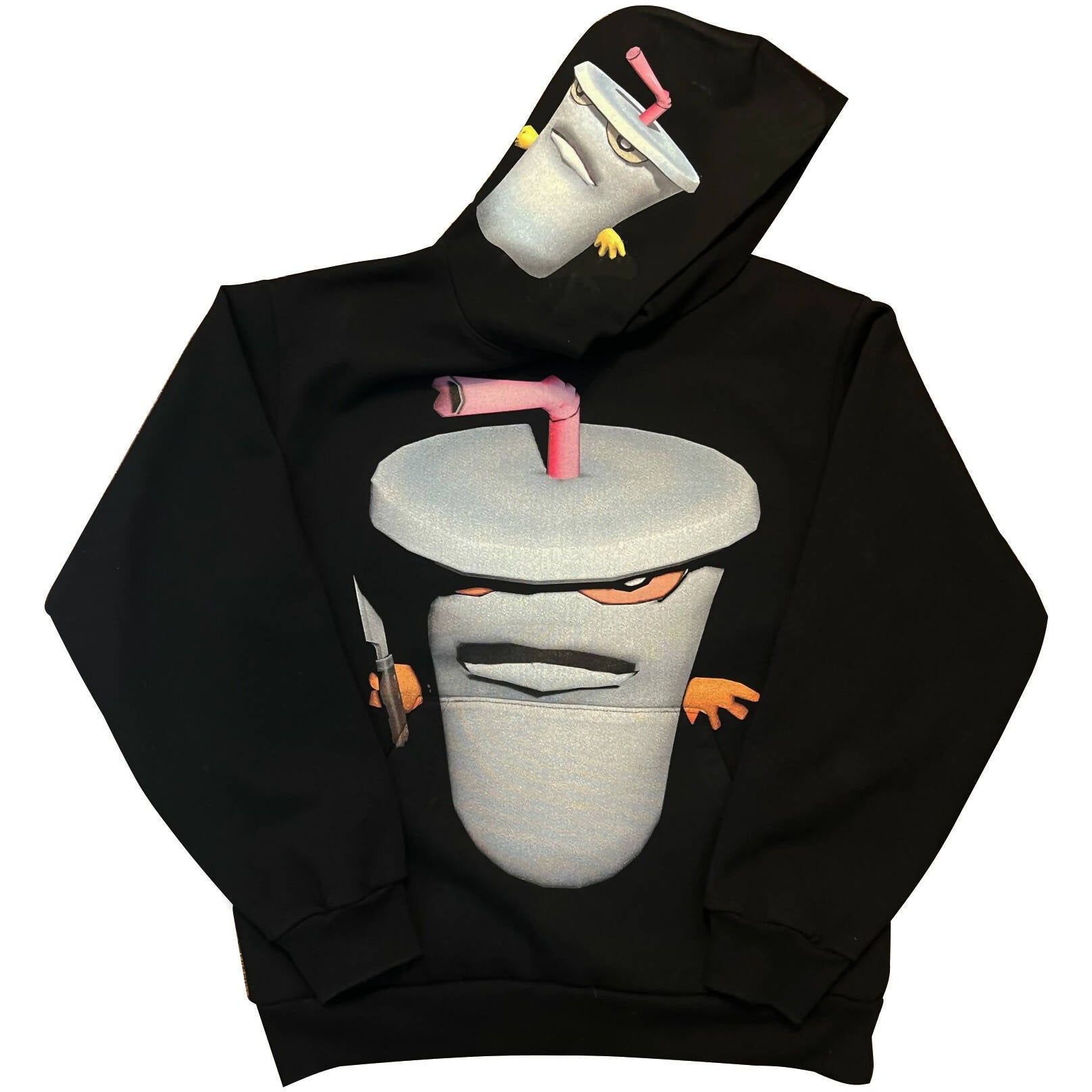 Master Shake 3D Hoodie