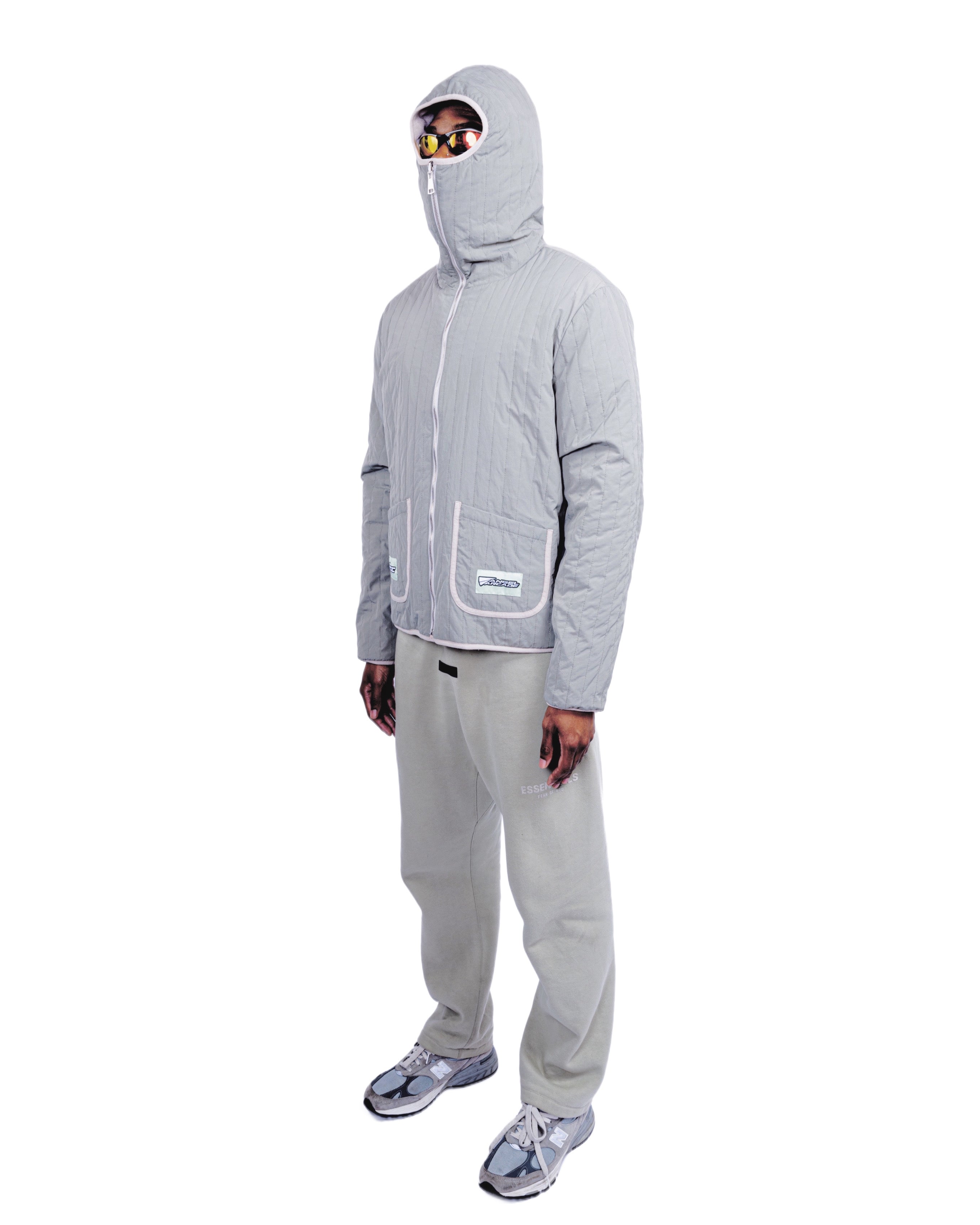 AA x BCE - Reversible Arctic Sherpa