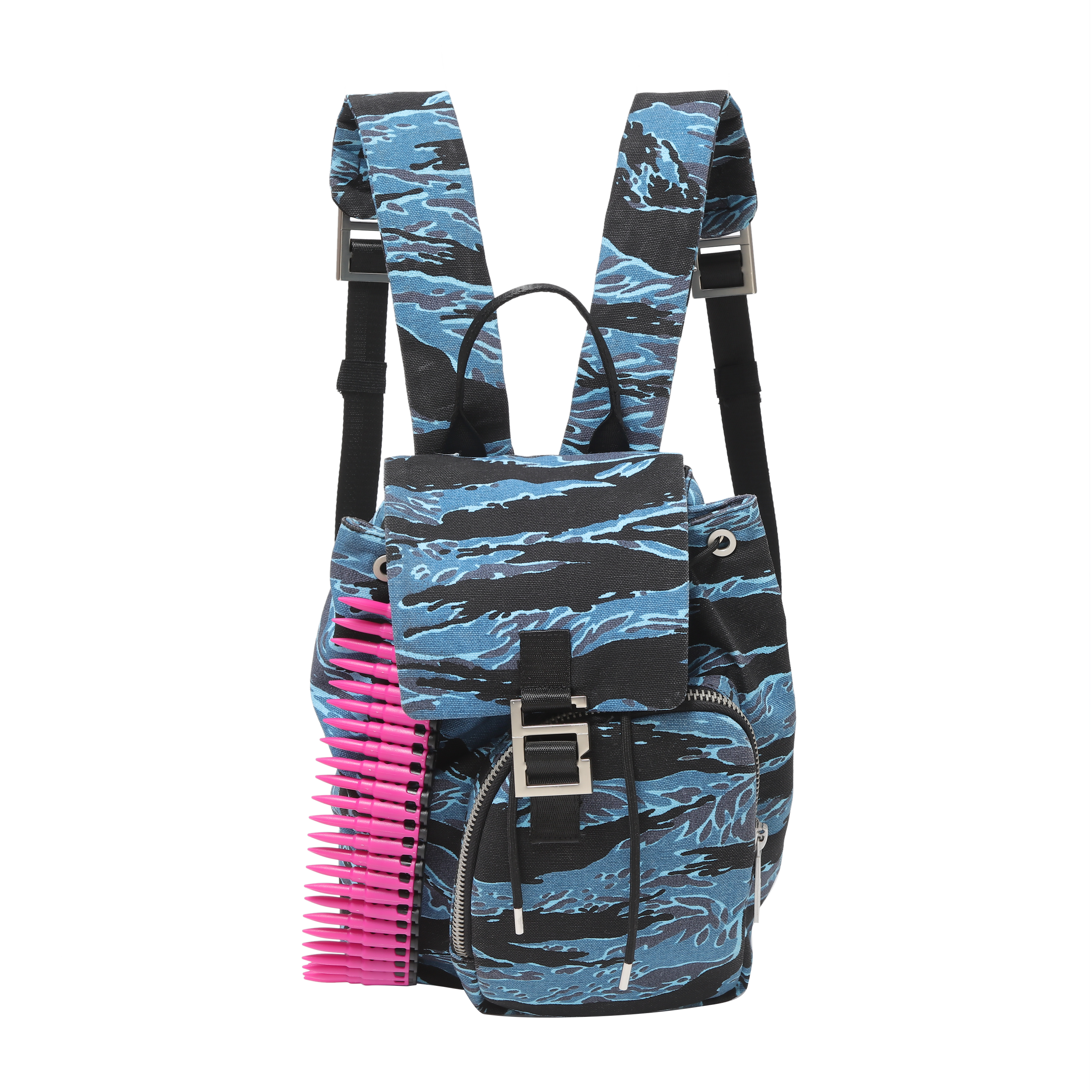 Overloaded Pack 'Blue'