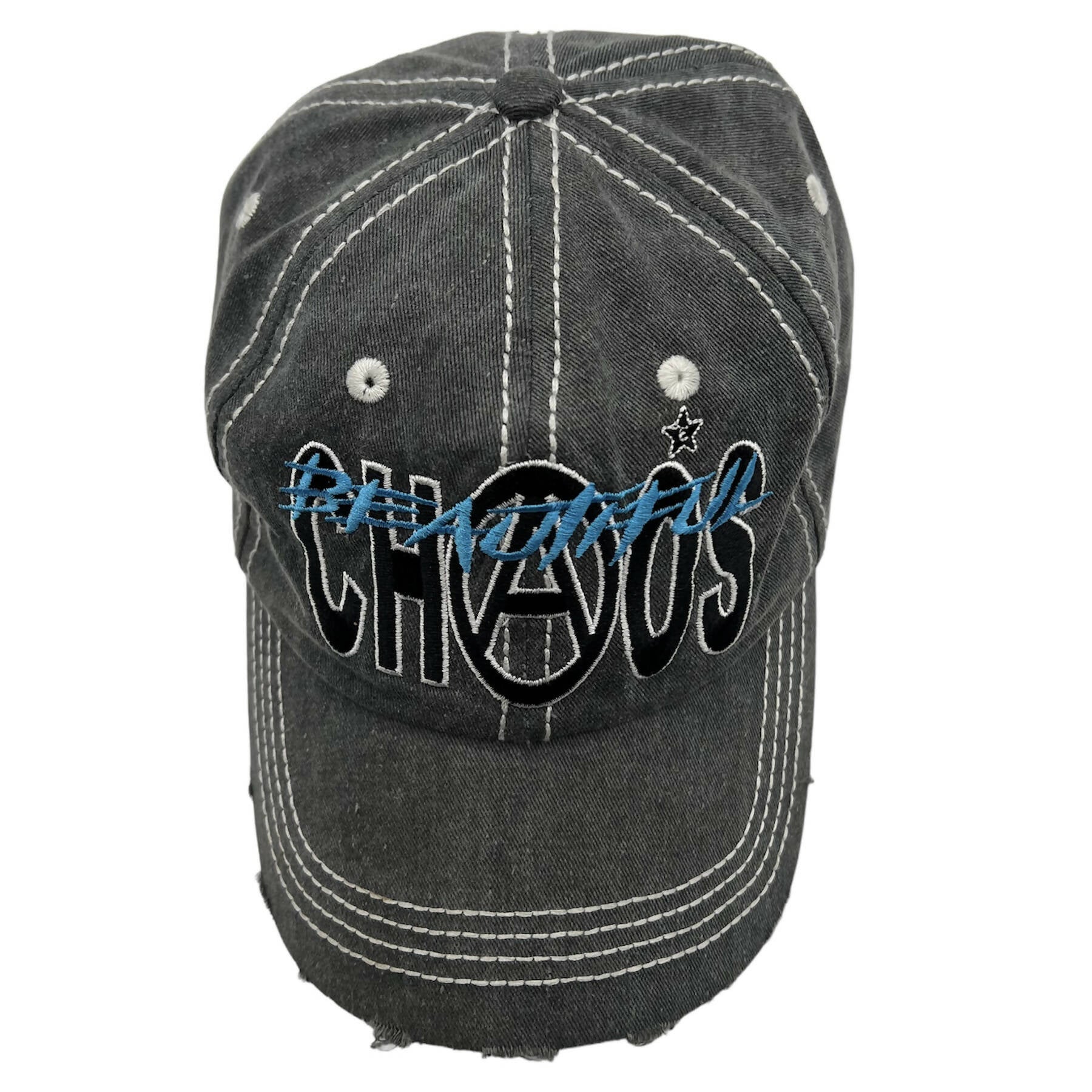BEAUTIFUL CHAOS CAP