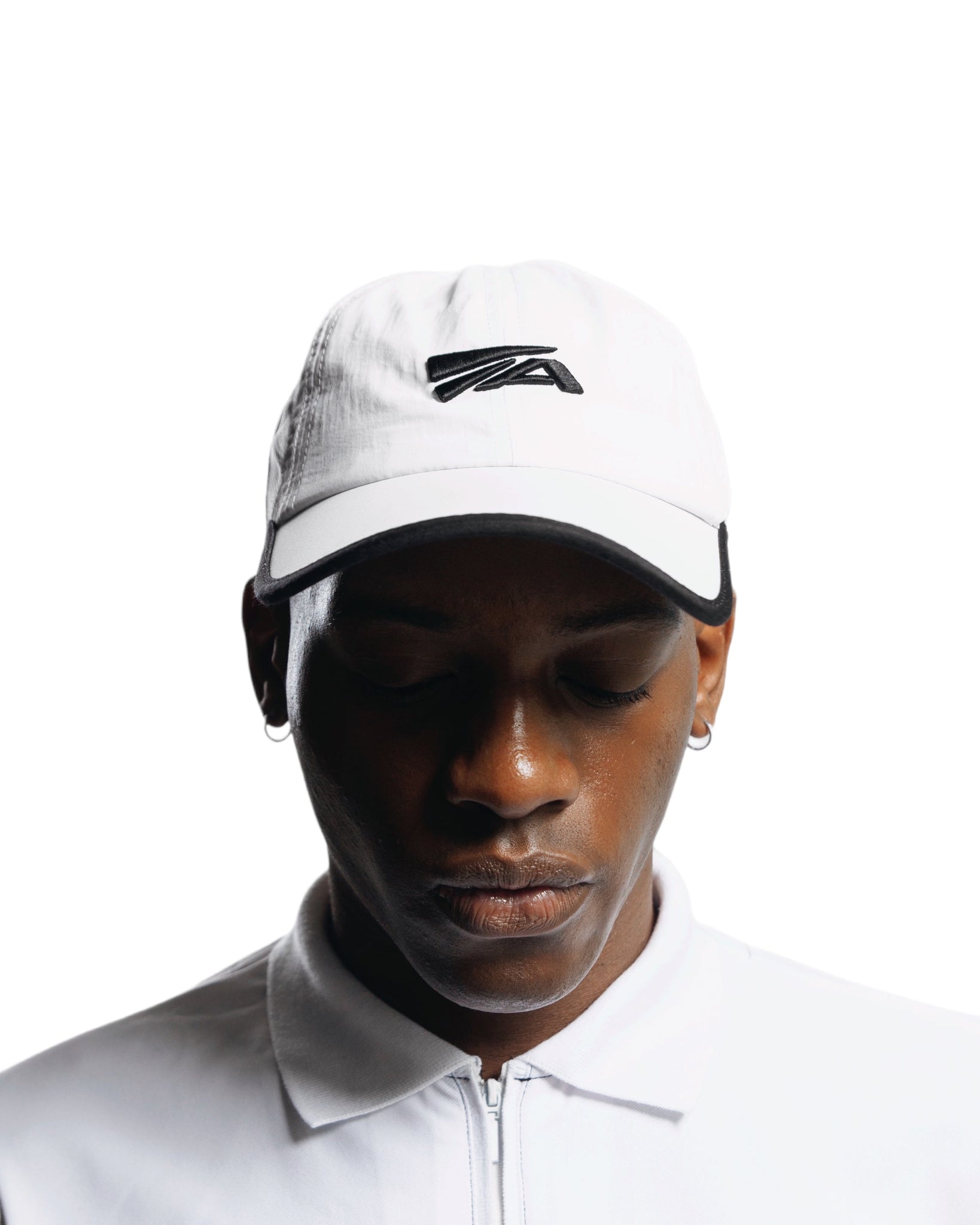 O2 Hat (White)