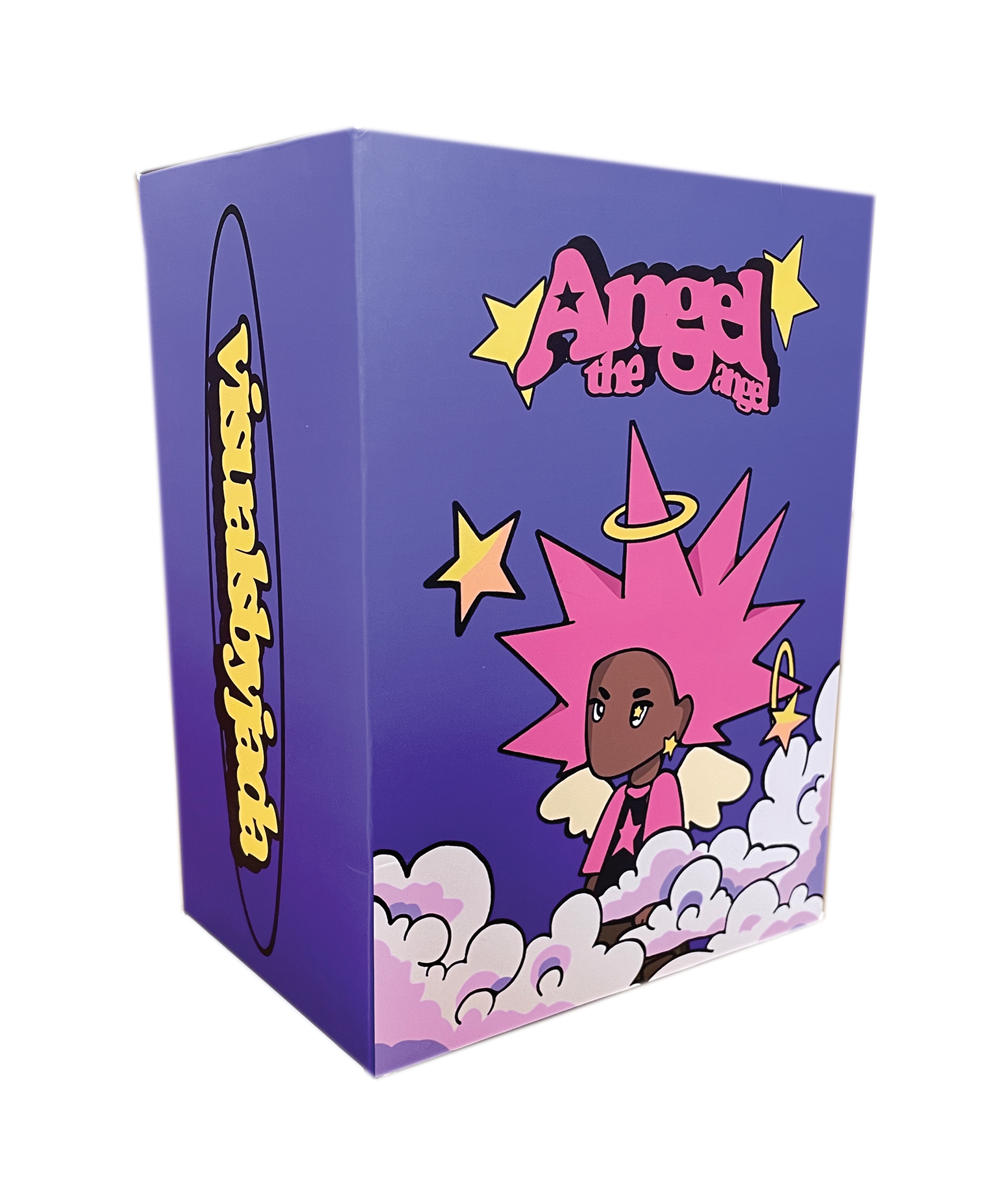 Angel The Angel Figurine