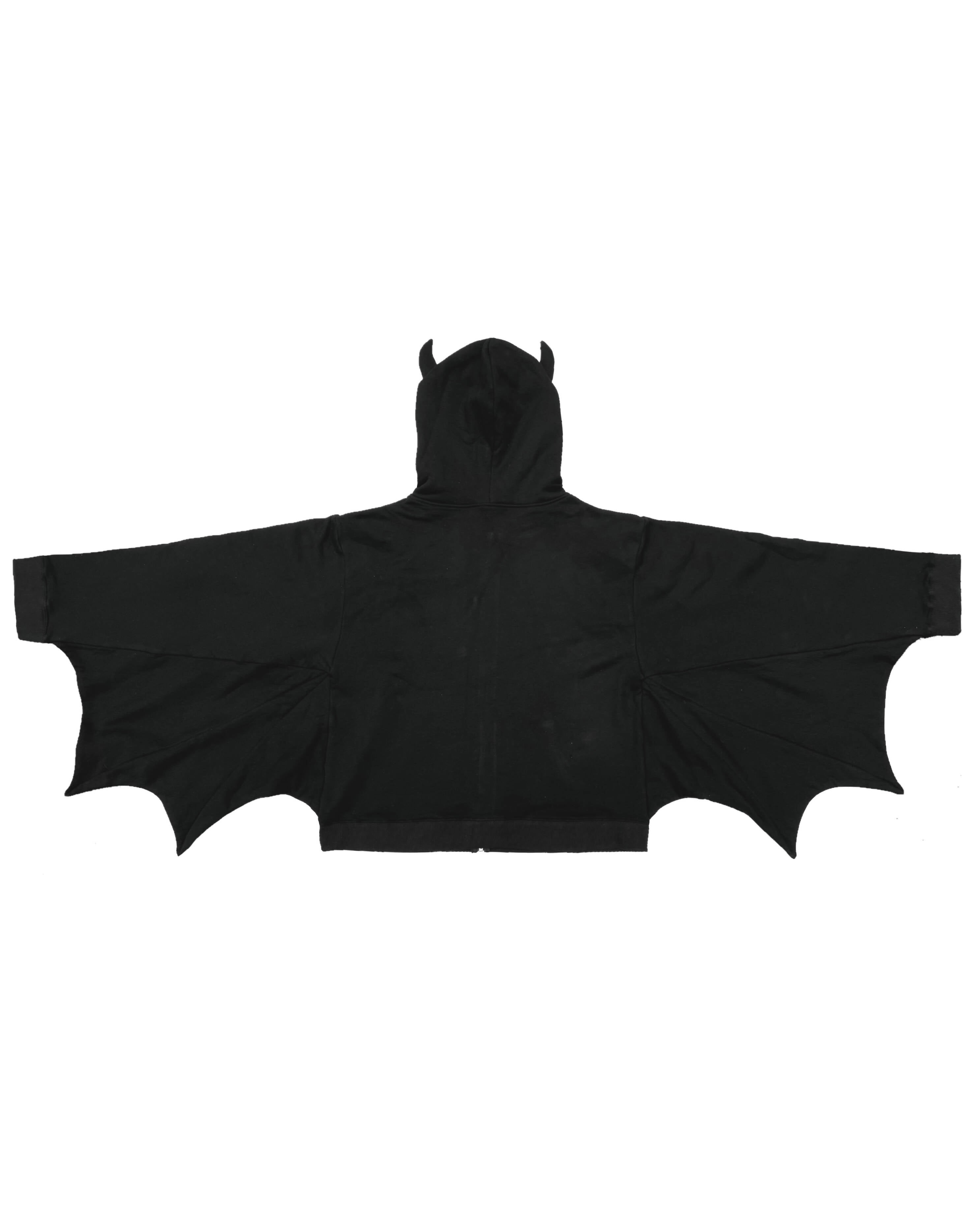 LoneArchive Demon Zip Up