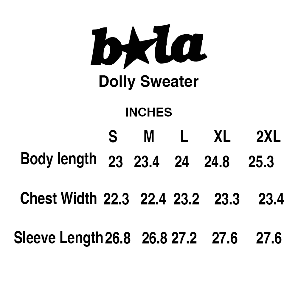 Dolly Sweater