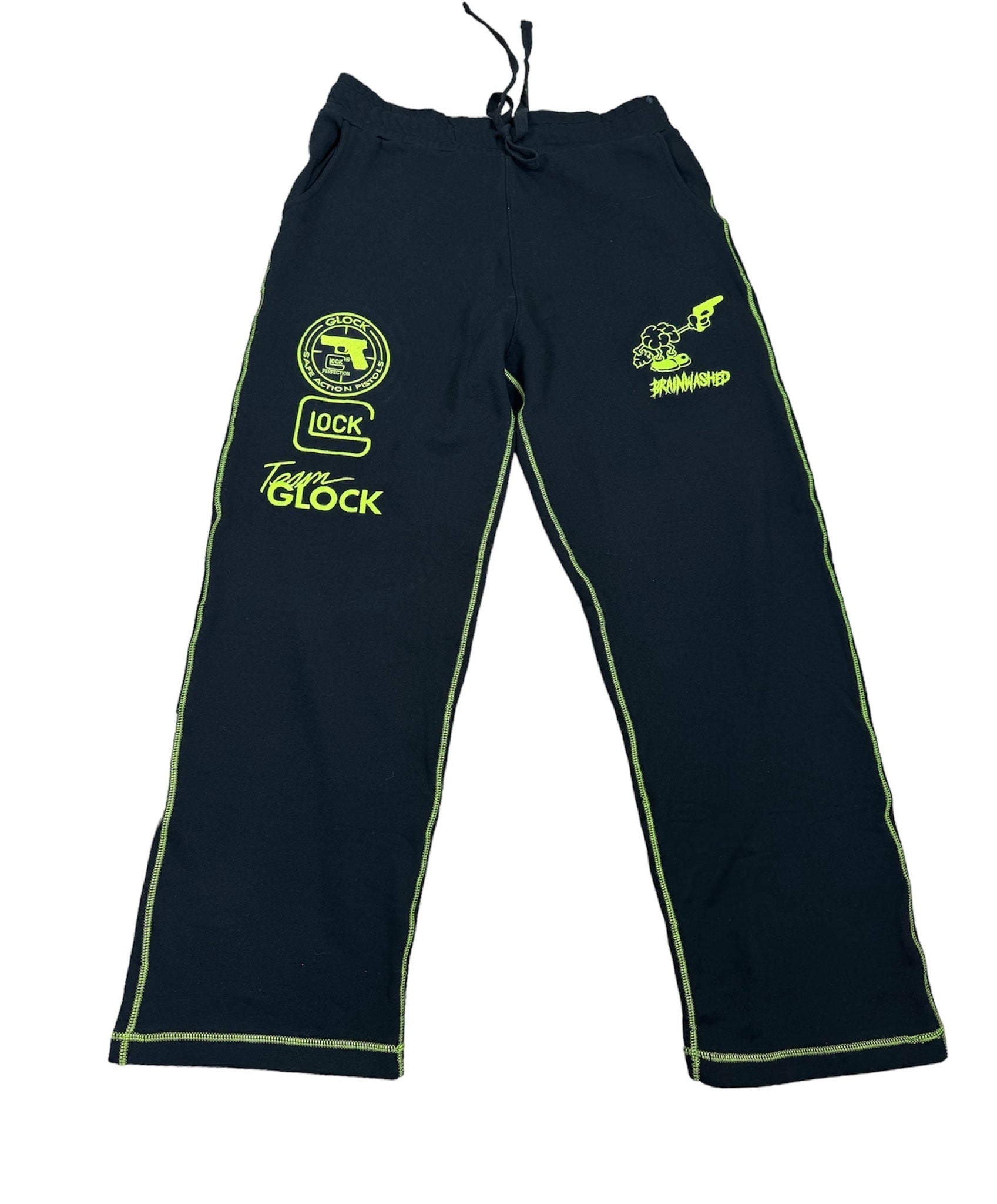Glock embroidered Sweatpants