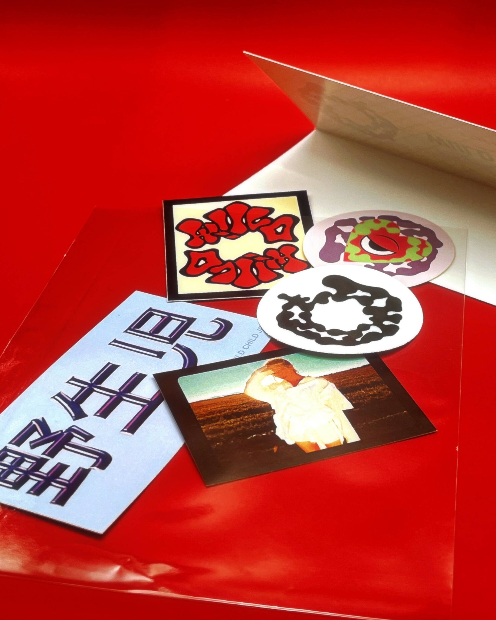 STICKER PACK 001