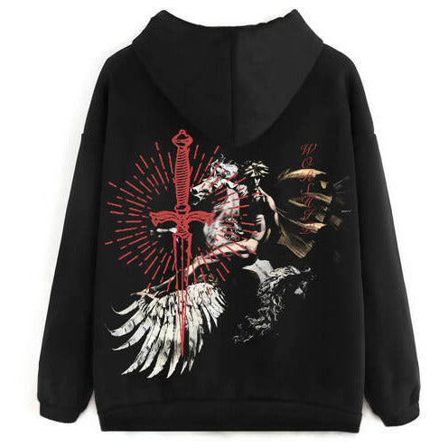 Winter Games Hoodie