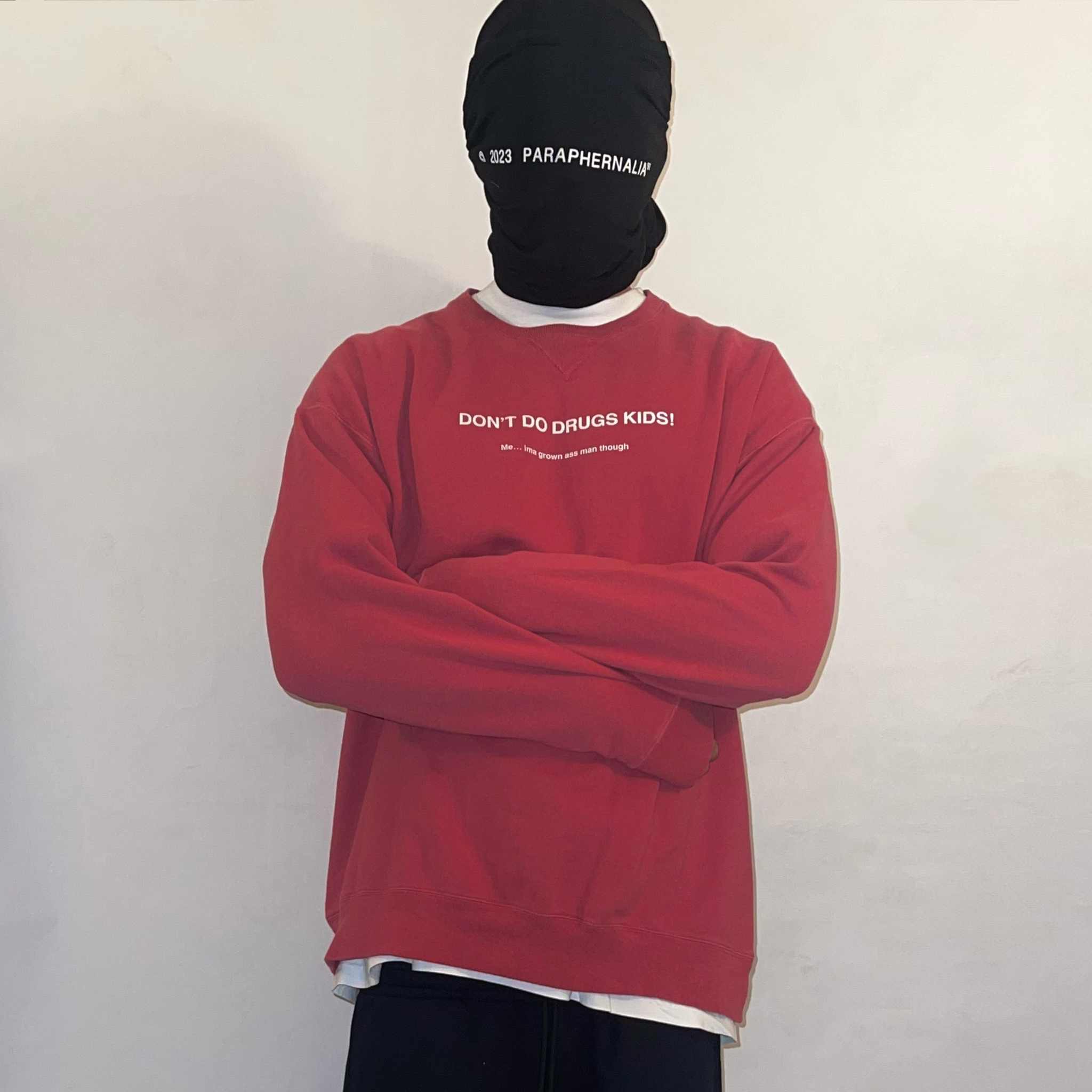 DON’T DO DRUGS KIDS Ⓟ [crewneck]