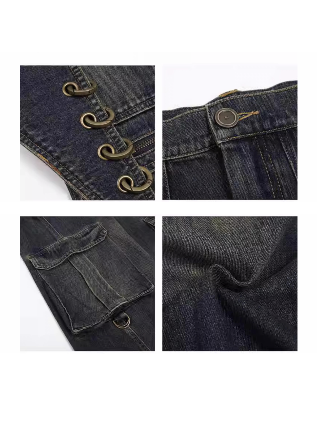 Collections Blade Denim Jeans