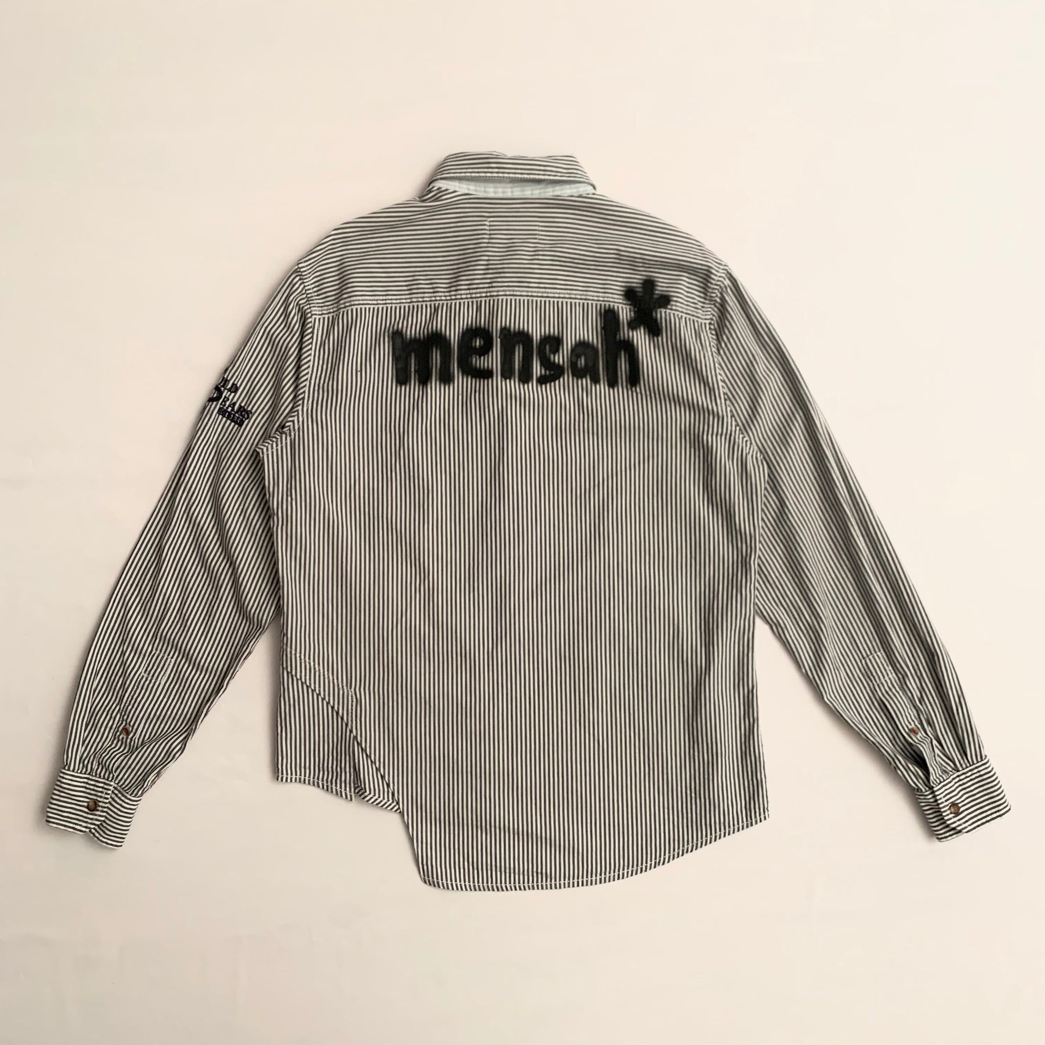 Deconstructed Shirt - M