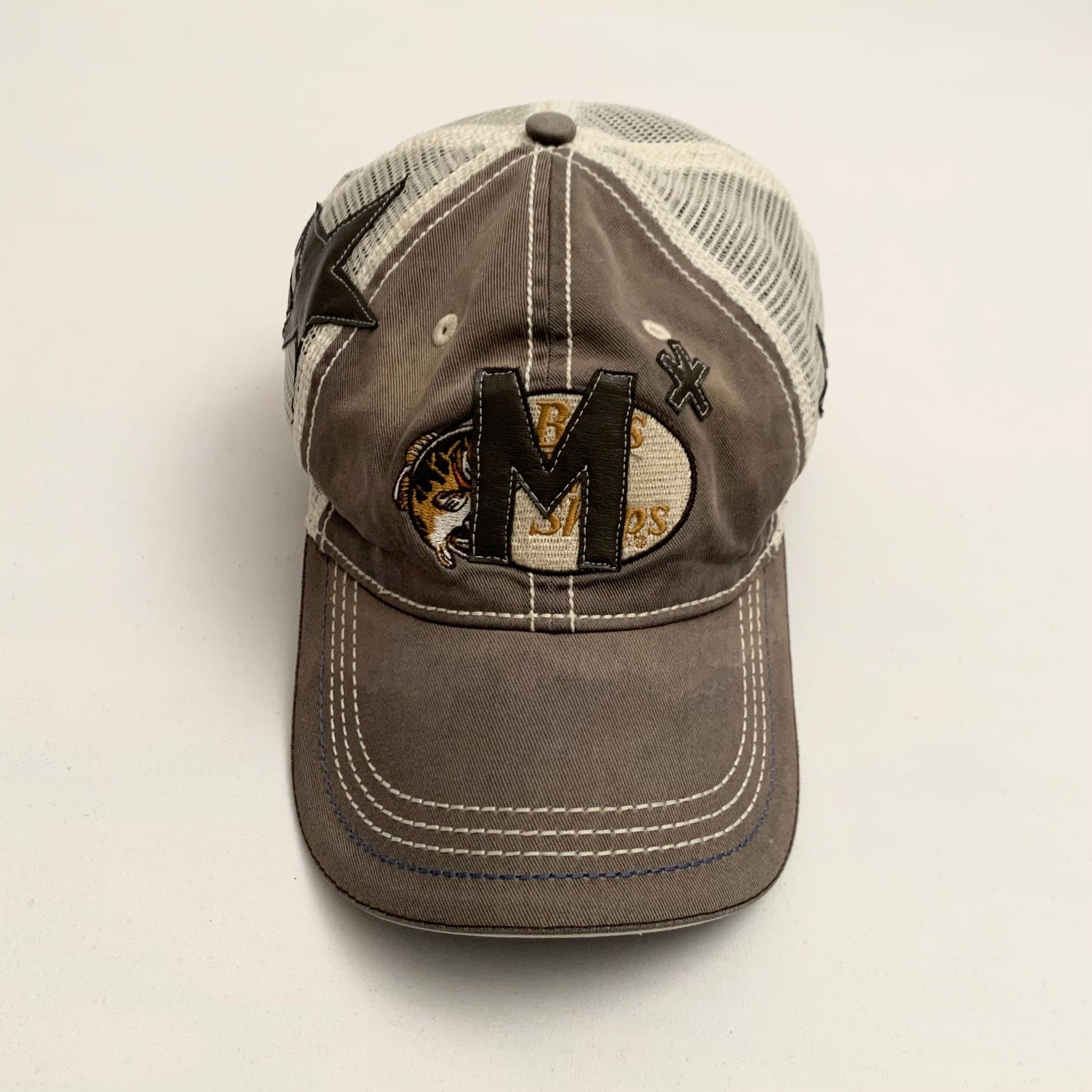 Brown Trucker Cap
