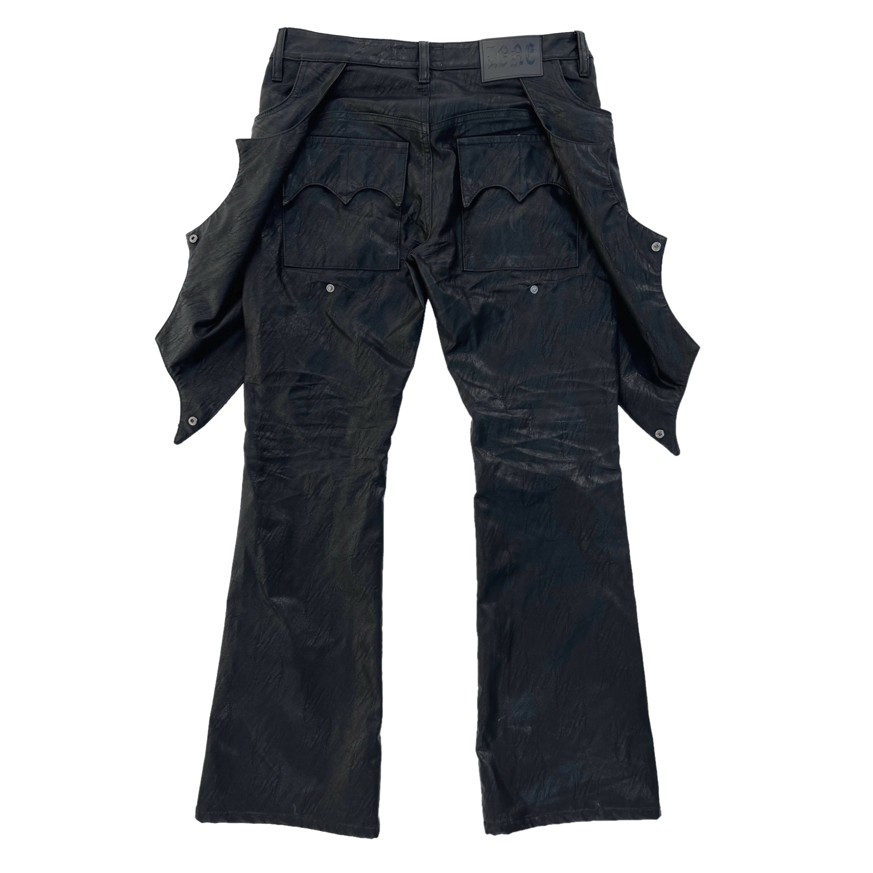 Lone Bat Wing Pants