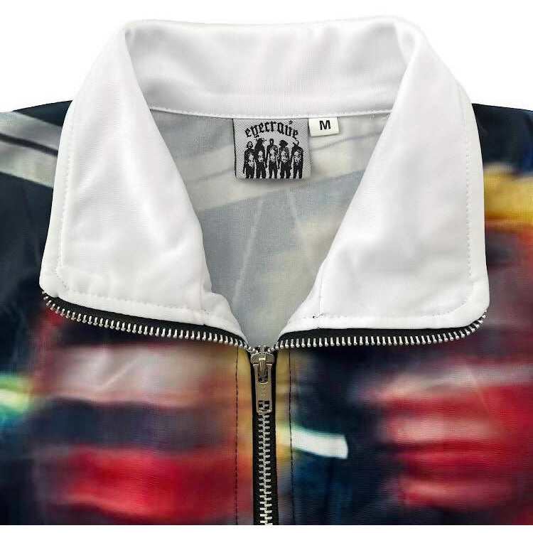 NIGHT RIDER TRACK JACKET