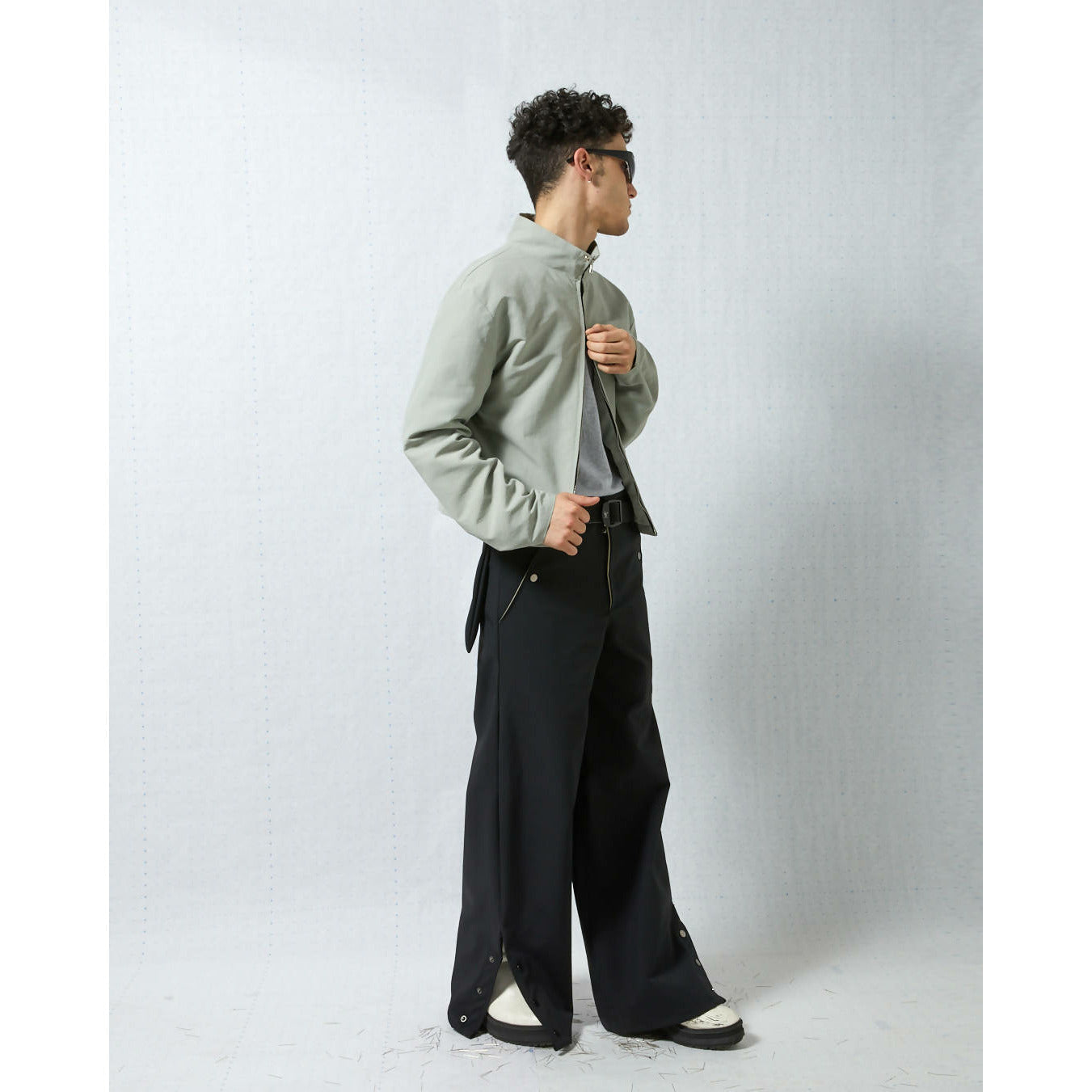 [MADE TO ORDER] CYCLING JACKET